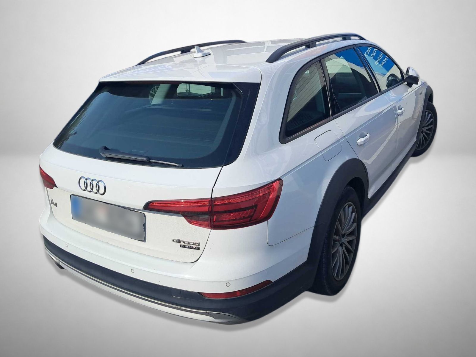 Audi A4 allroad, 3.0 TDI, 4X4, Automat, Navi - fotka 2