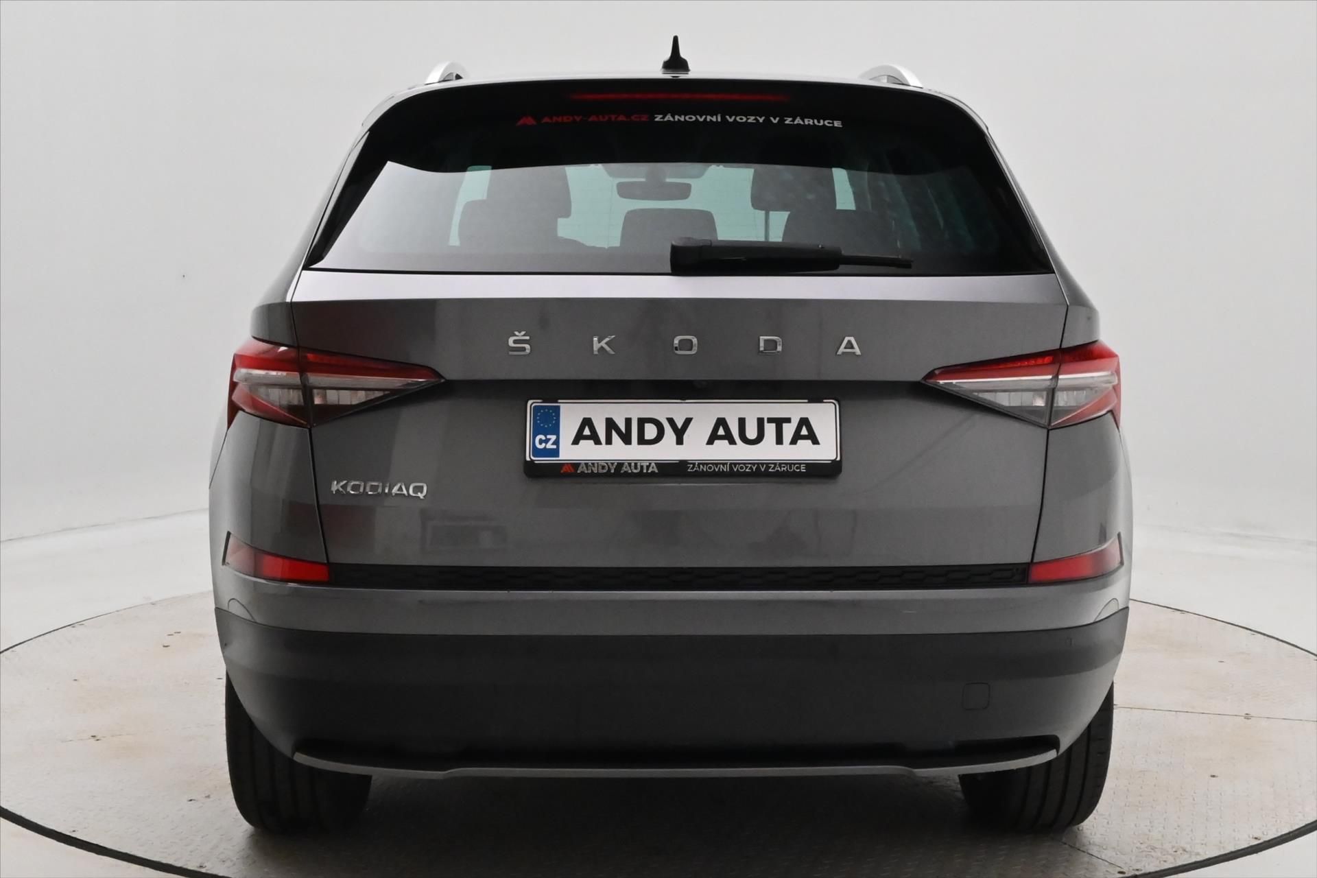 Škoda Kodiaq, 2,0 TDI 110kW DSG Ambition Zár - fotka 6