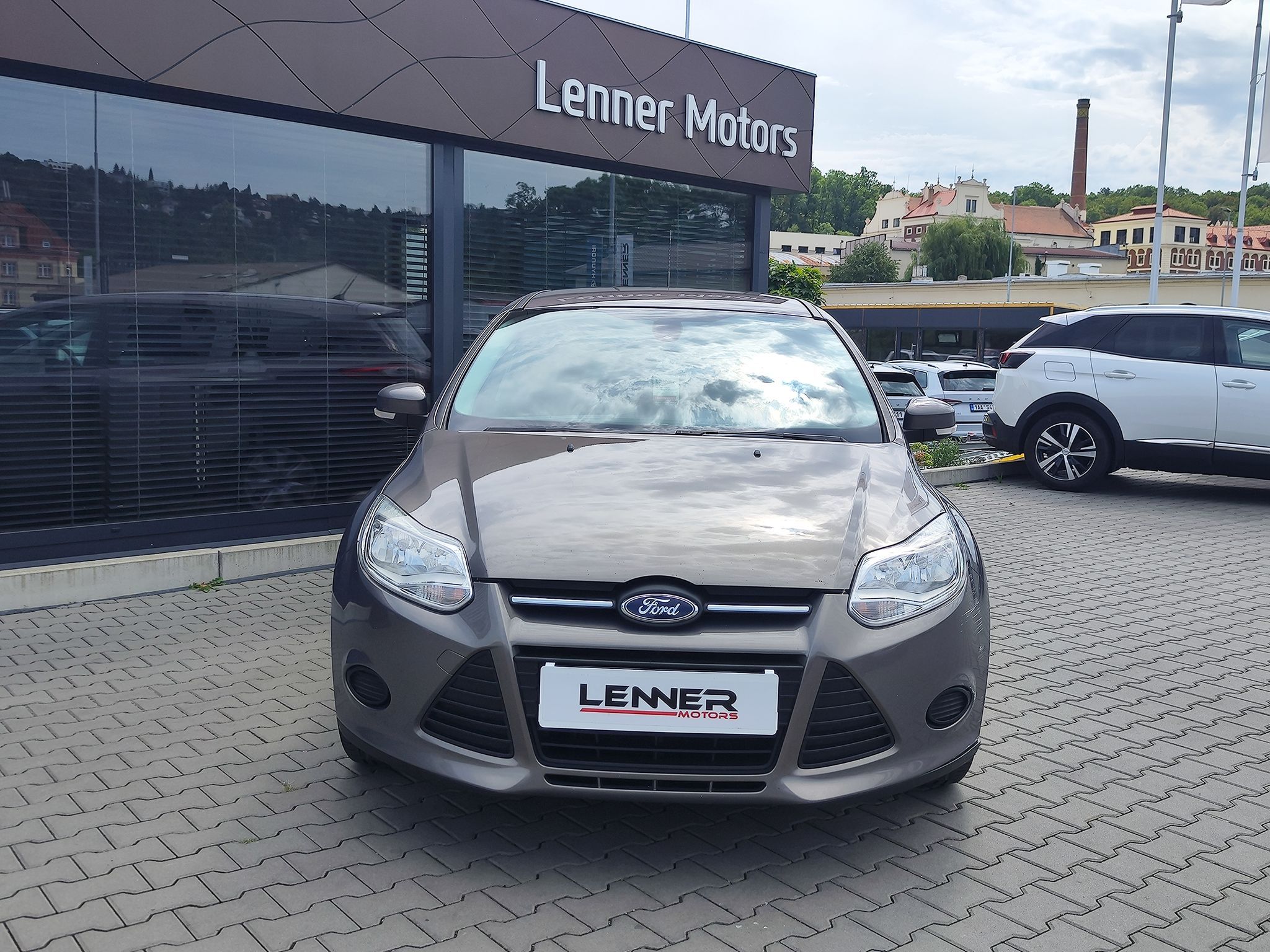 Ford Focus, 1.6 TDCI/70kW Trend - fotka 2
