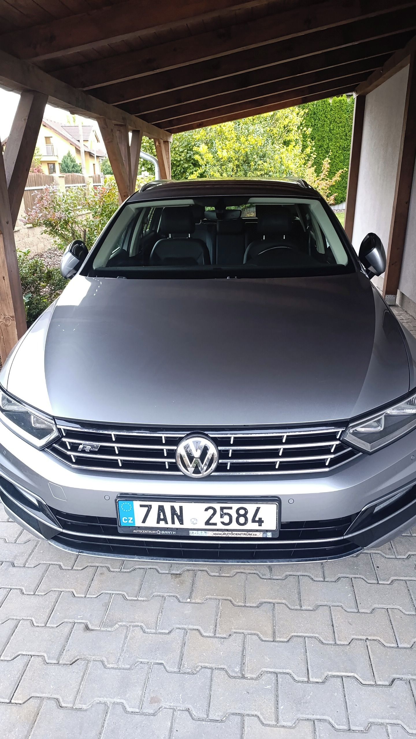 Volkswagen Passat, VW Passat vadný motor, klepe
