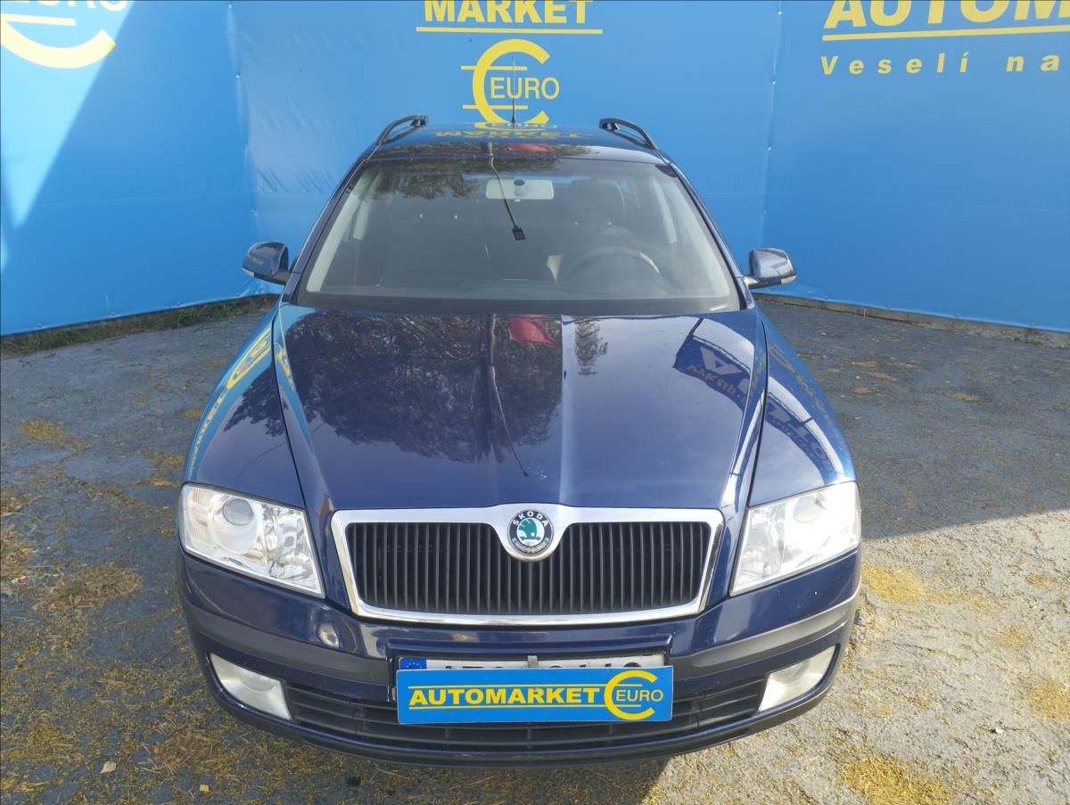 Škoda Octavia, 1,9 TDi 77KW BEZ DPF 4X4 ČR - fotka 2
