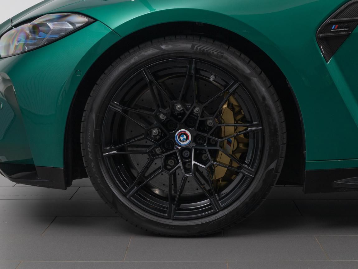 BMW M4 - fotka 6