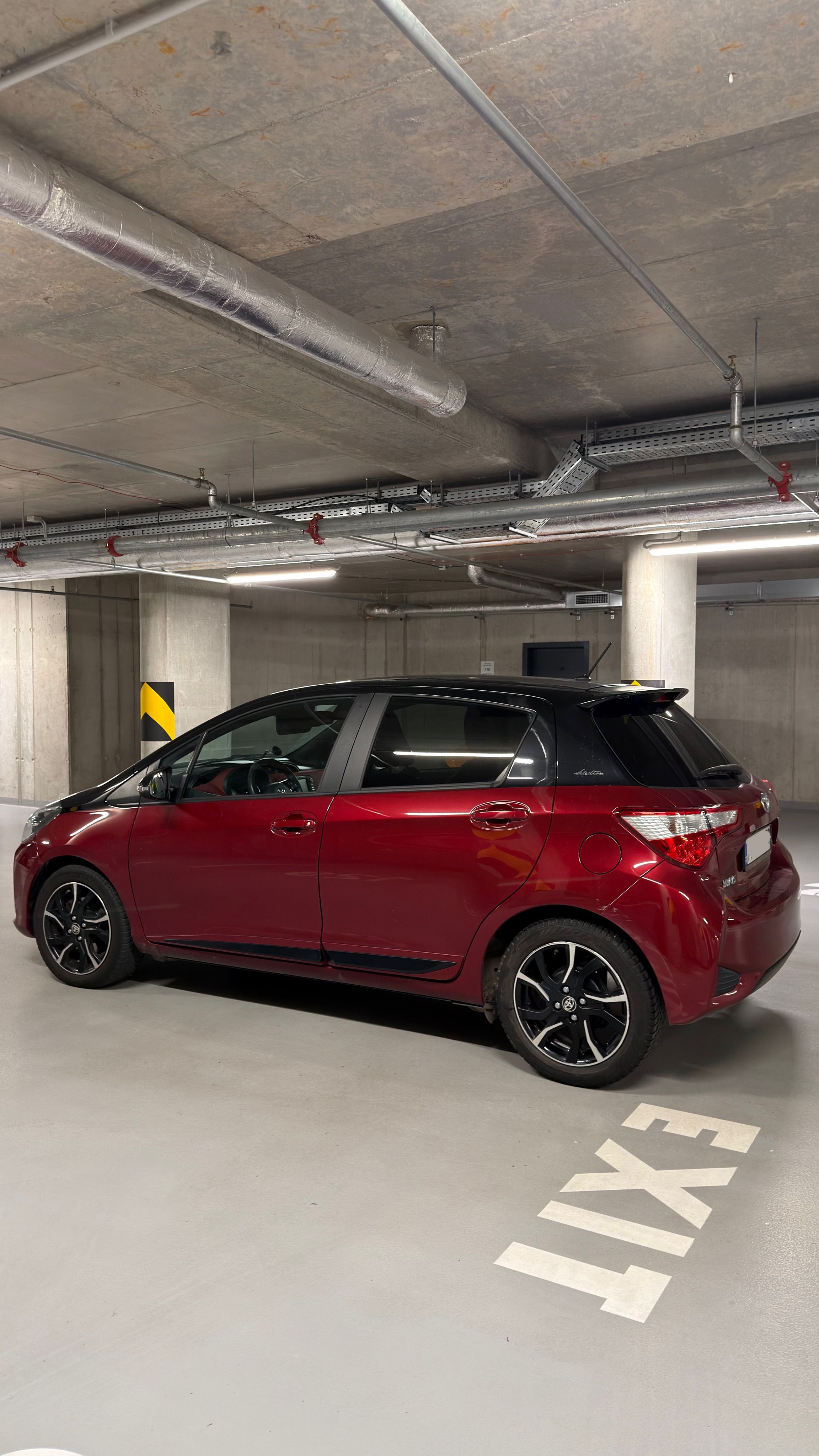 Toyota Yaris, Toyota Yaris 1.5 VVT-i, 2017 - fotka 4