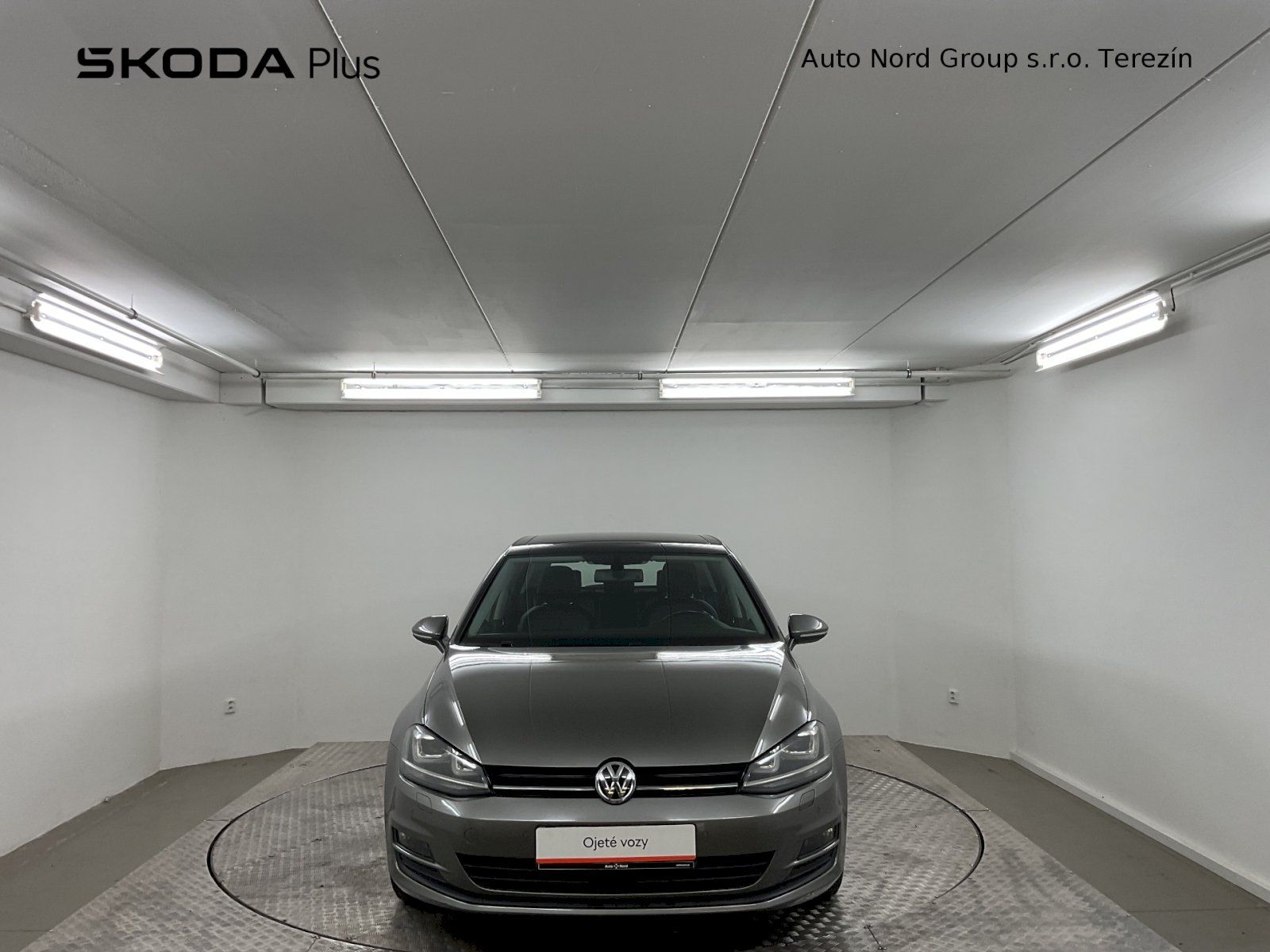 Volkswagen Golf, 1.2 TSI 77 kW Comfortline 6M - fotka 4