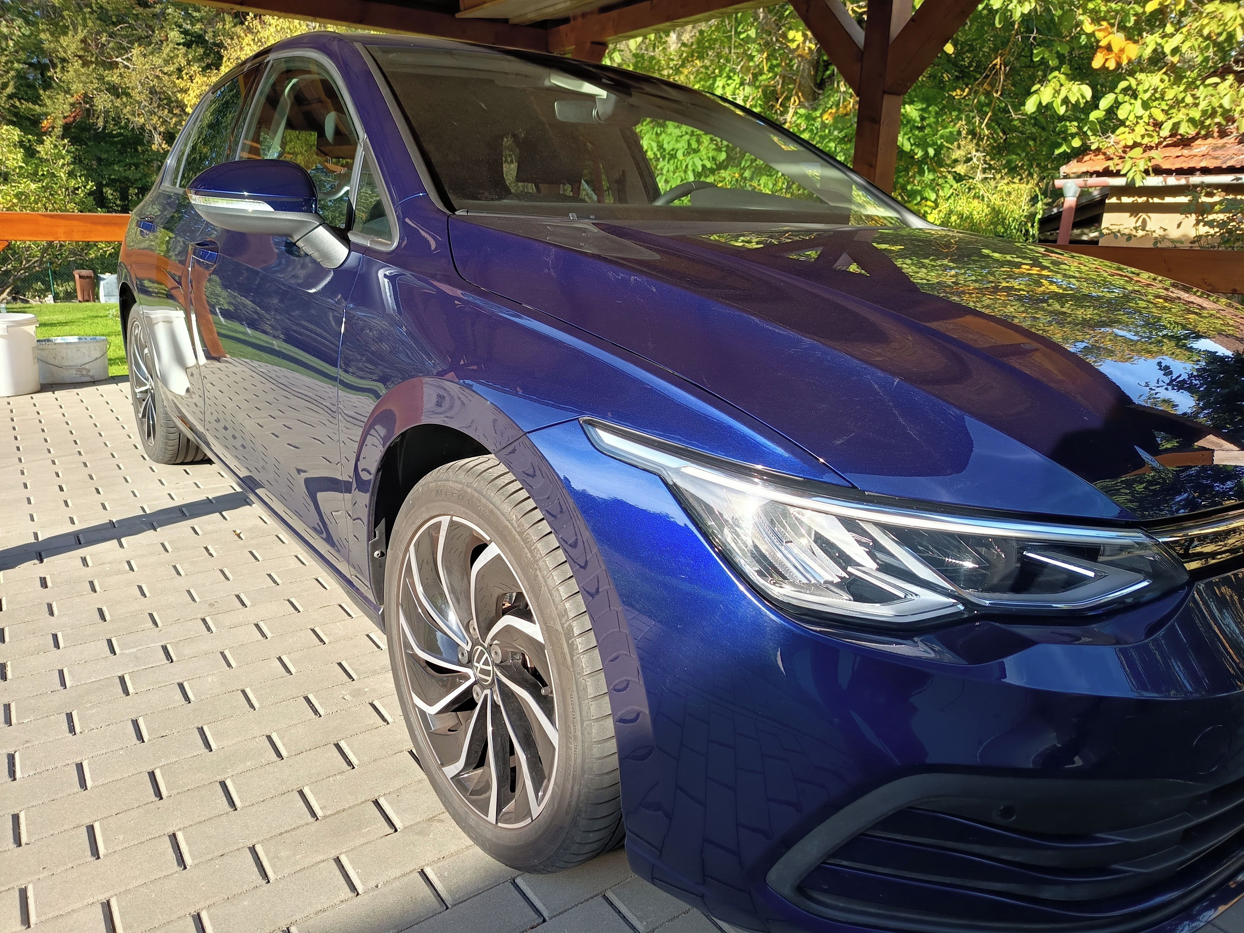 Volkswagen Golf, 1.5 TSI, 110 kW, life