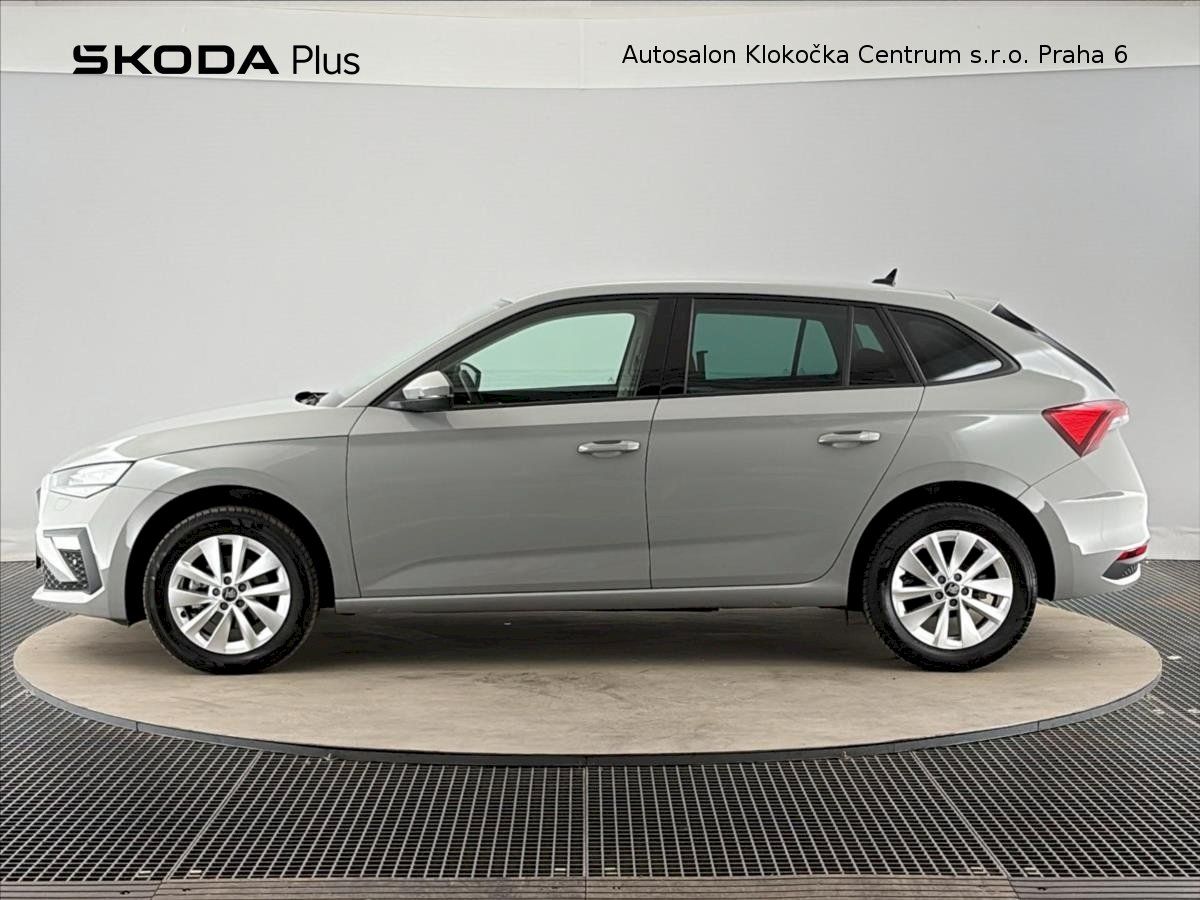 Škoda Scala, TSI85 kW Selection Tažné - fotka 3