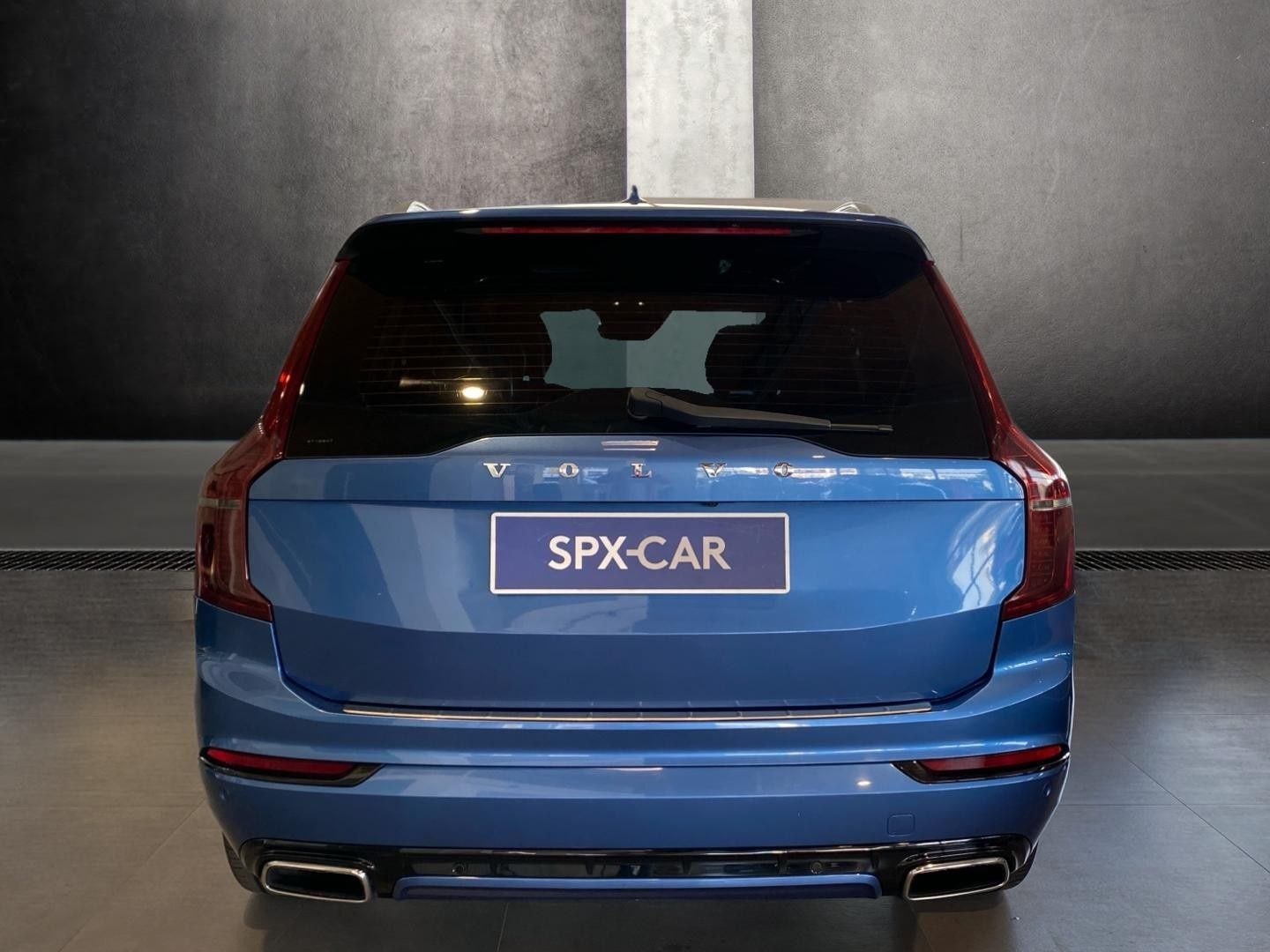 Volvo XC90, D5 AWD R-DESIGN - fotka 4