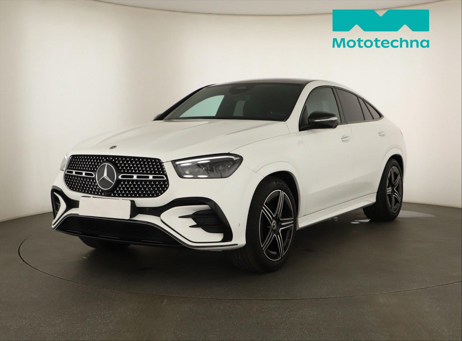 Mercedes-Benz GLE, Coupe 300 d 4MATIC, AMG