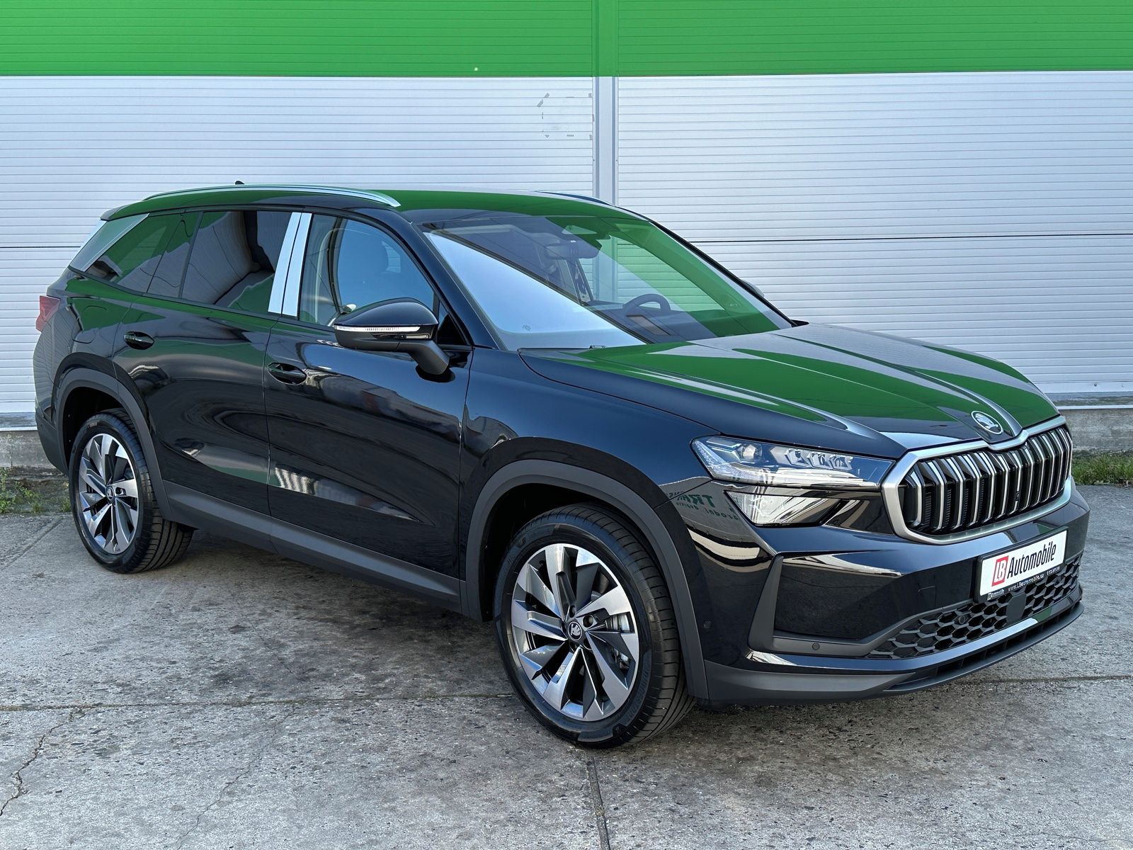 Škoda Kodiaq, 1.5TSi iV Exclusive Ventilace - fotka 3