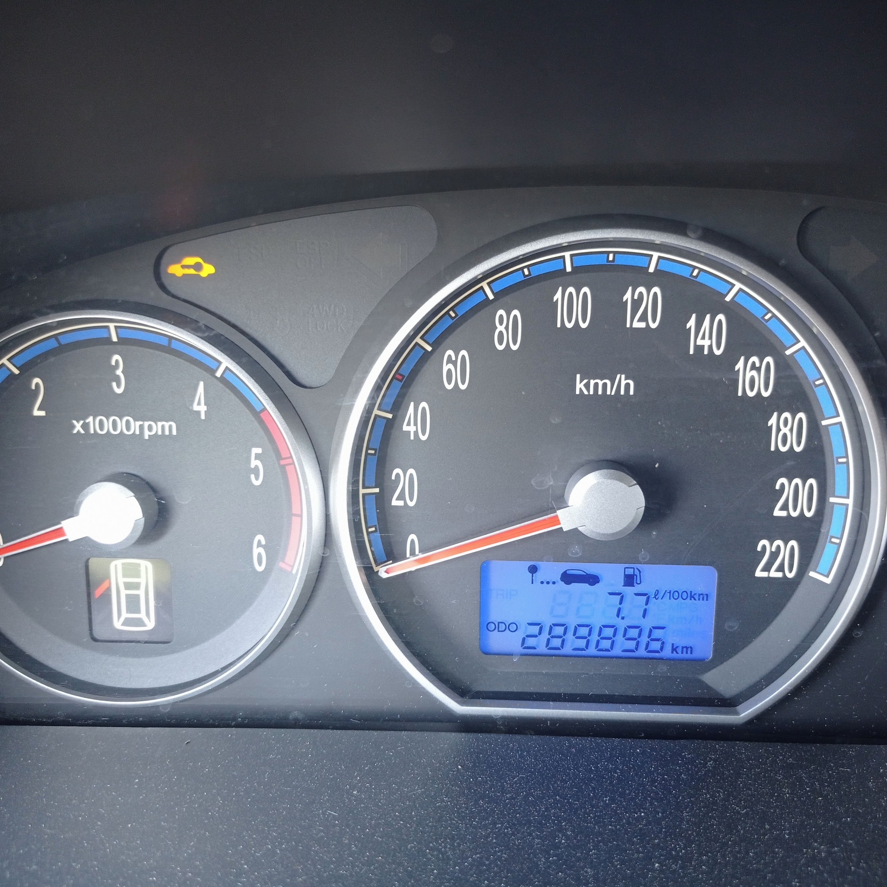 Hyundai Santa Fe - fotka 6