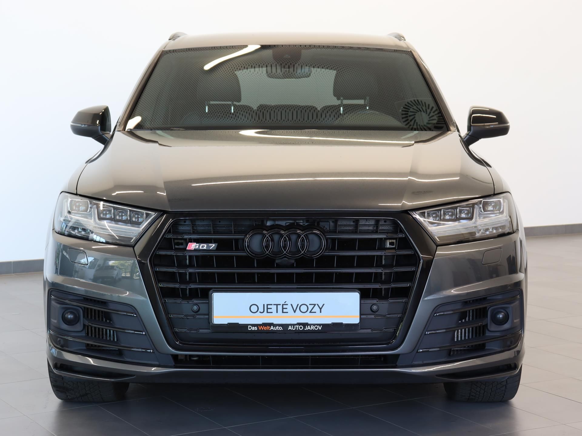 Audi SQ7, 4.0 biTDI quattro tiptronic - fotka 4
