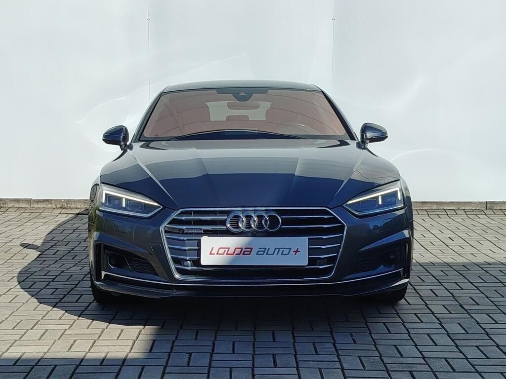 Audi A5, 2.0 TDI 140 kW - fotka 4
