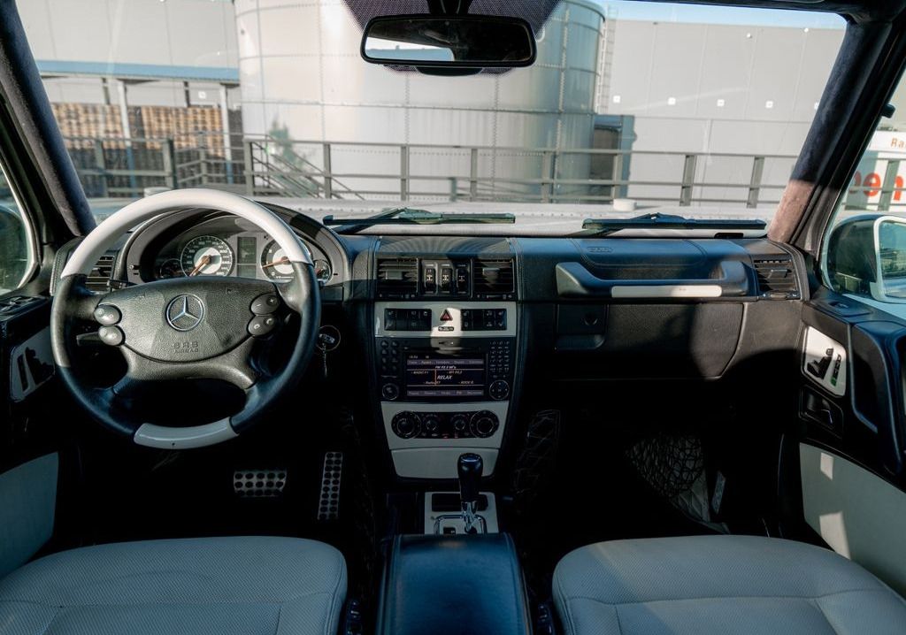 Mercedes-Benz Třídy G - fotka 3