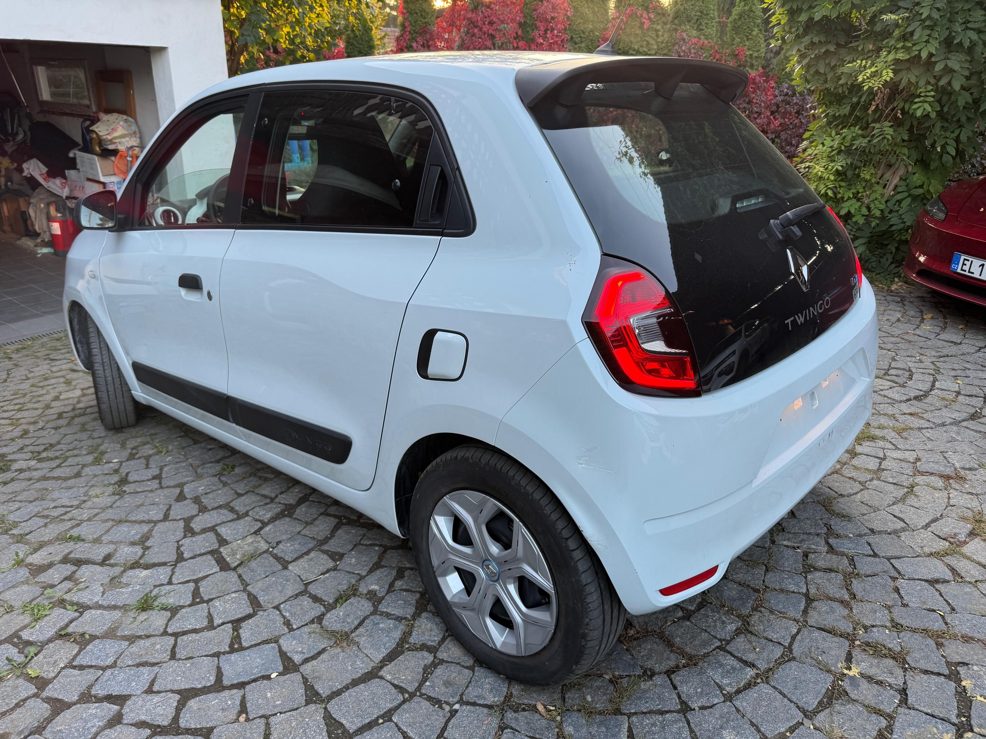 Renault Twingo - fotka 6