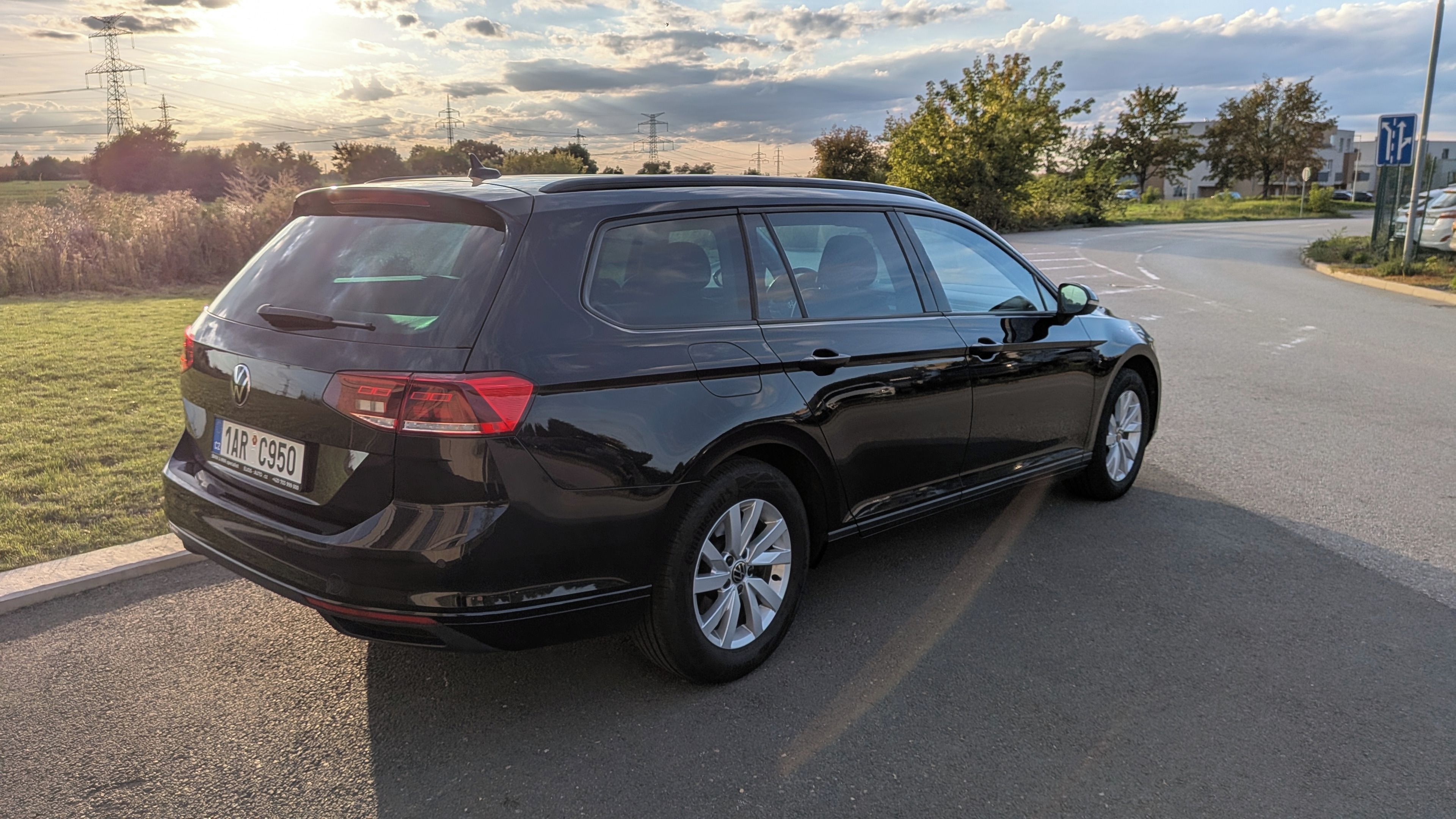 Volkswagen Passat, 2.0 TDI DSG 90 kW | 2021 - fotka 5