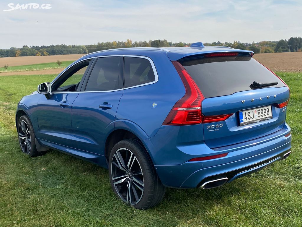 2017 Volvo XC60