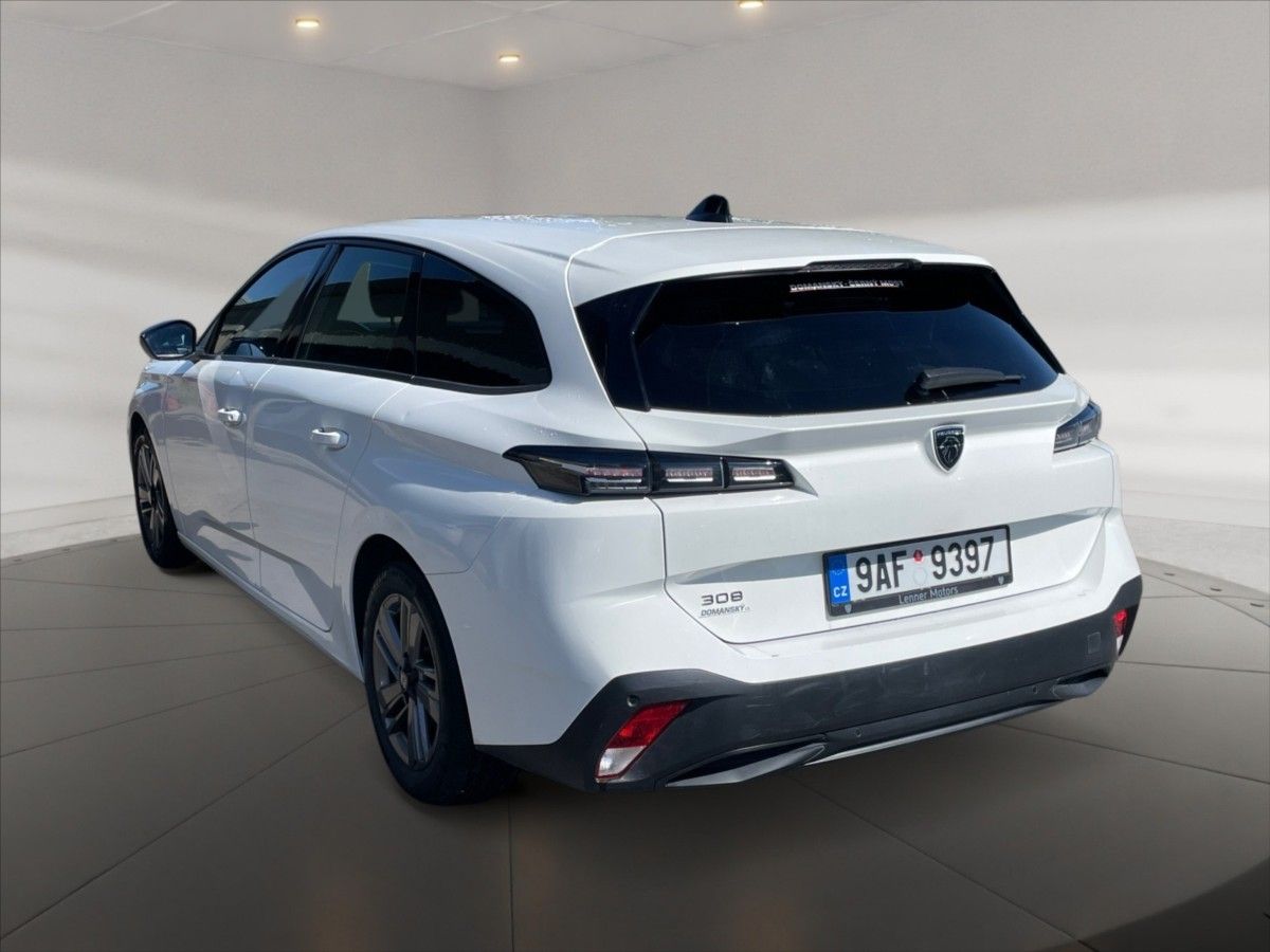 Peugeot 308, 1,5 BHDI Active Pack - fotka 4