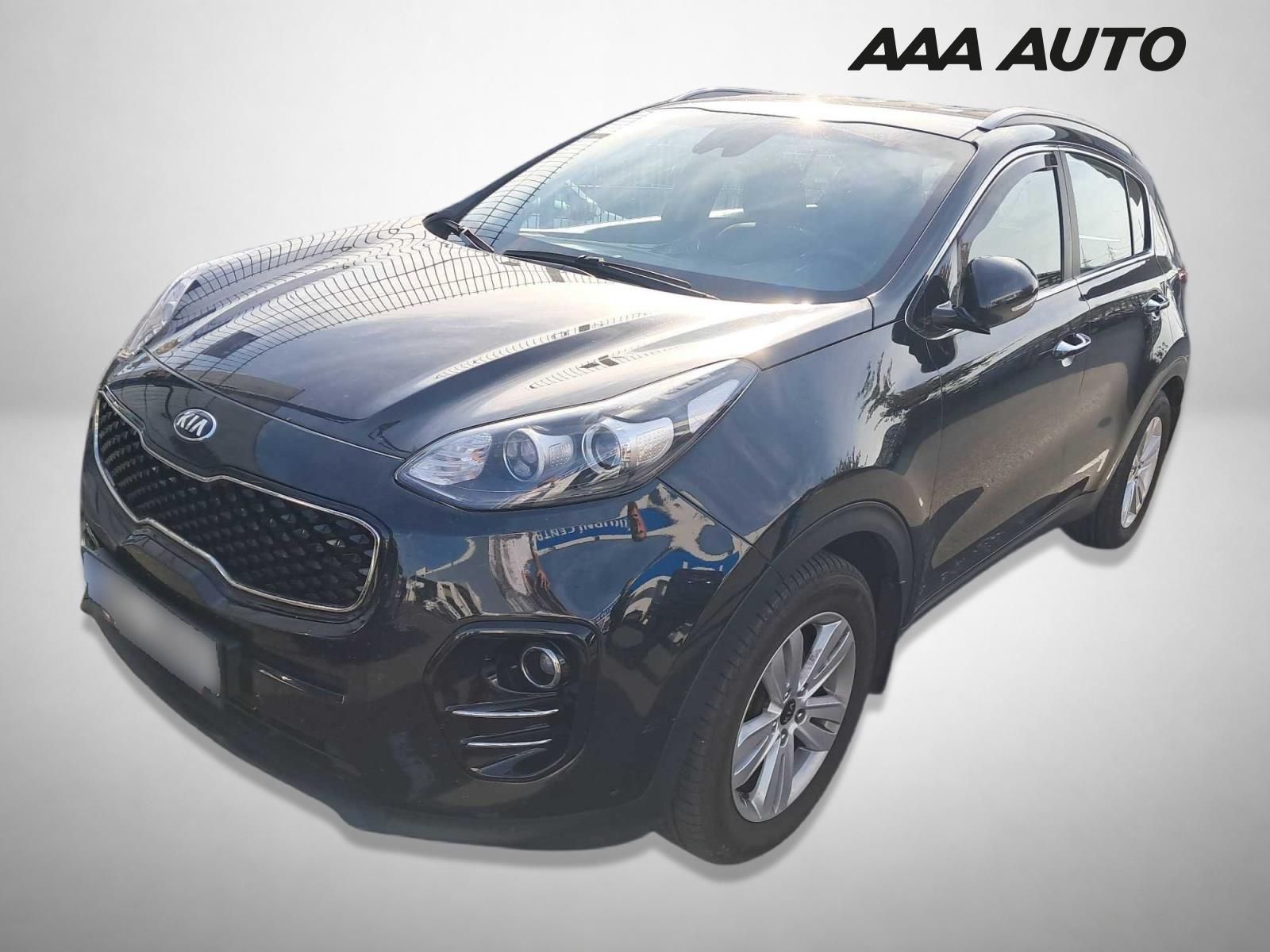 Kia Sportage, 1.7 CRDi, Navi