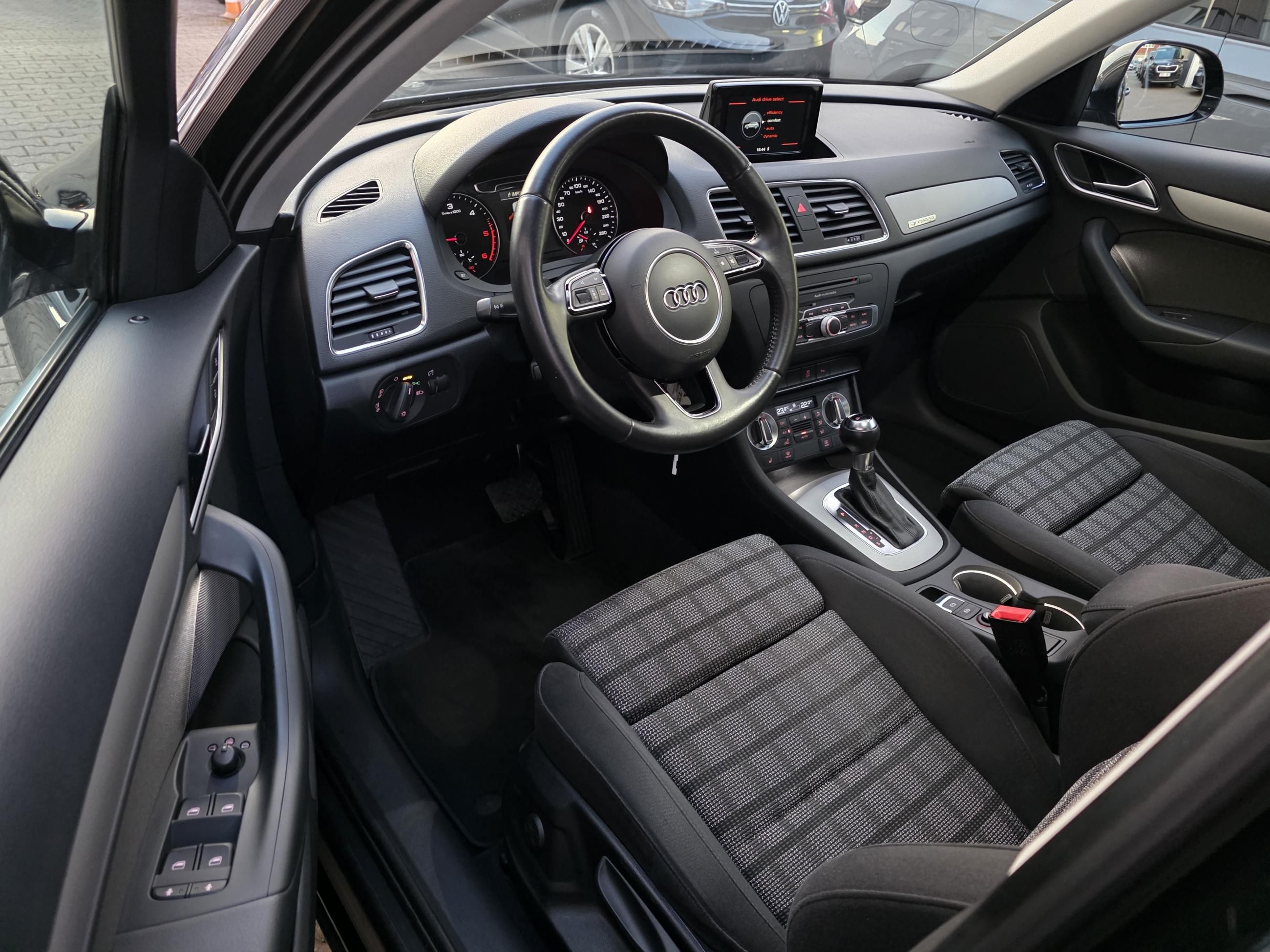 Audi Q3, TDI 130kW Quattro S-tronic 4x4 - fotka 6