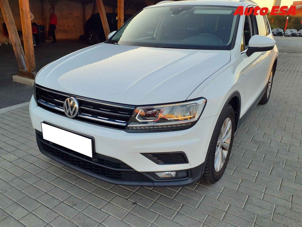 Volkswagen Tiguan, 1.5 TSI