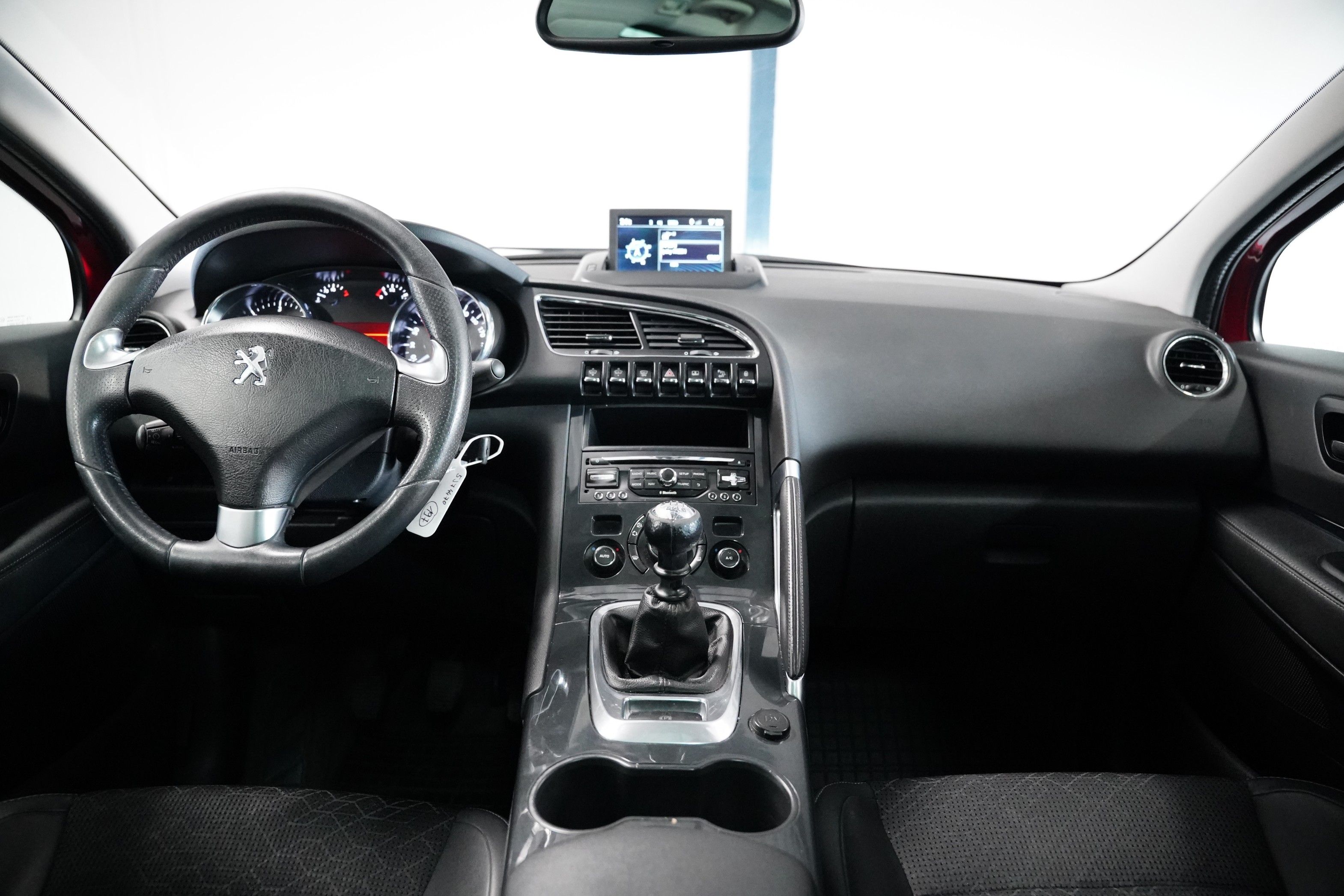 Peugeot 3008, 1.6 HDi 88 kW Active - fotka 5