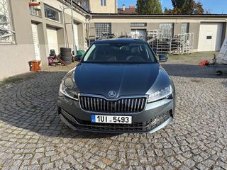 Škoda Superb, Škoda Superb III Combi 2.0 TSI