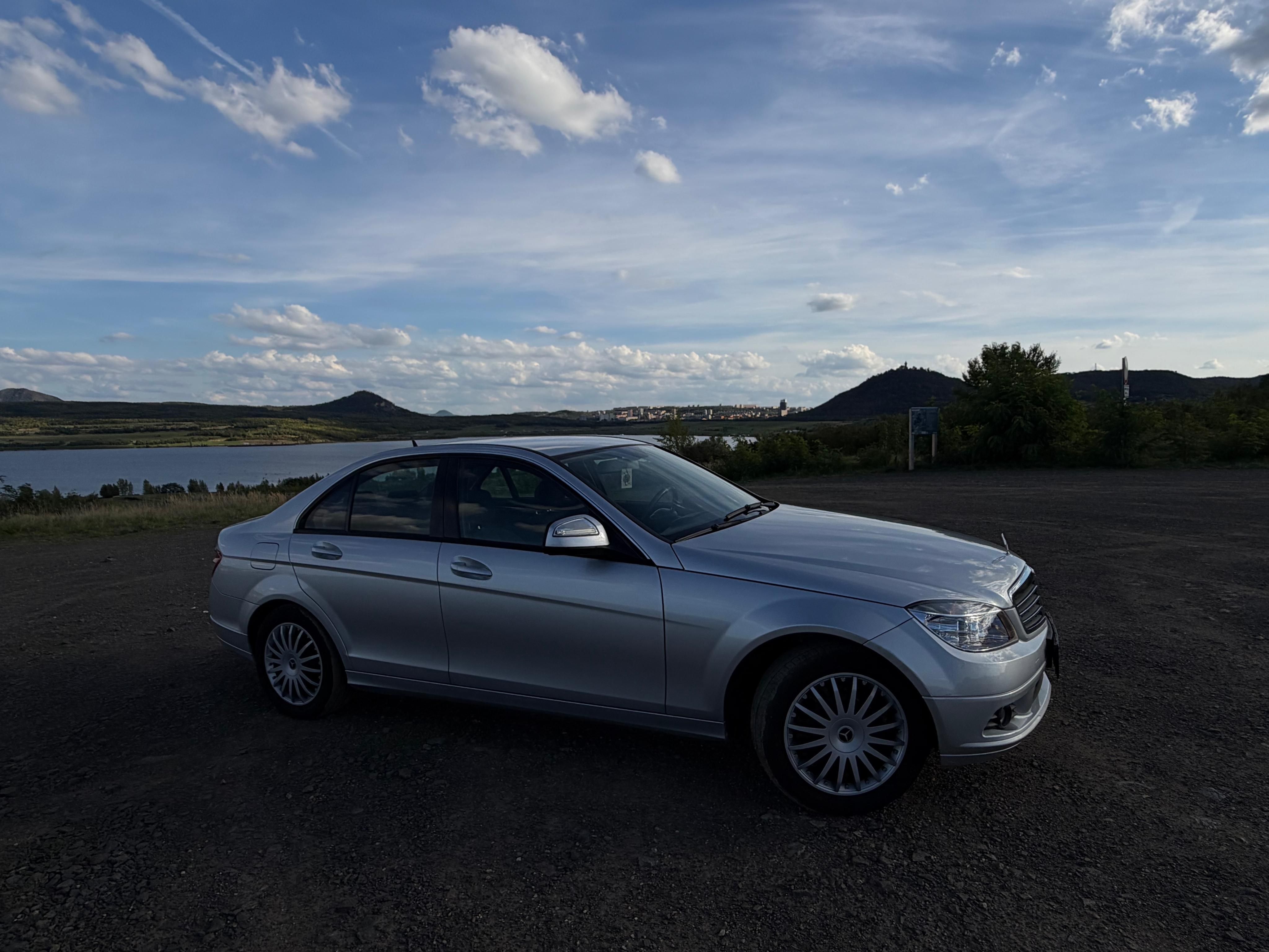 Mercedes-Benz Třídy C, C200 CDI W204 - fotka 4