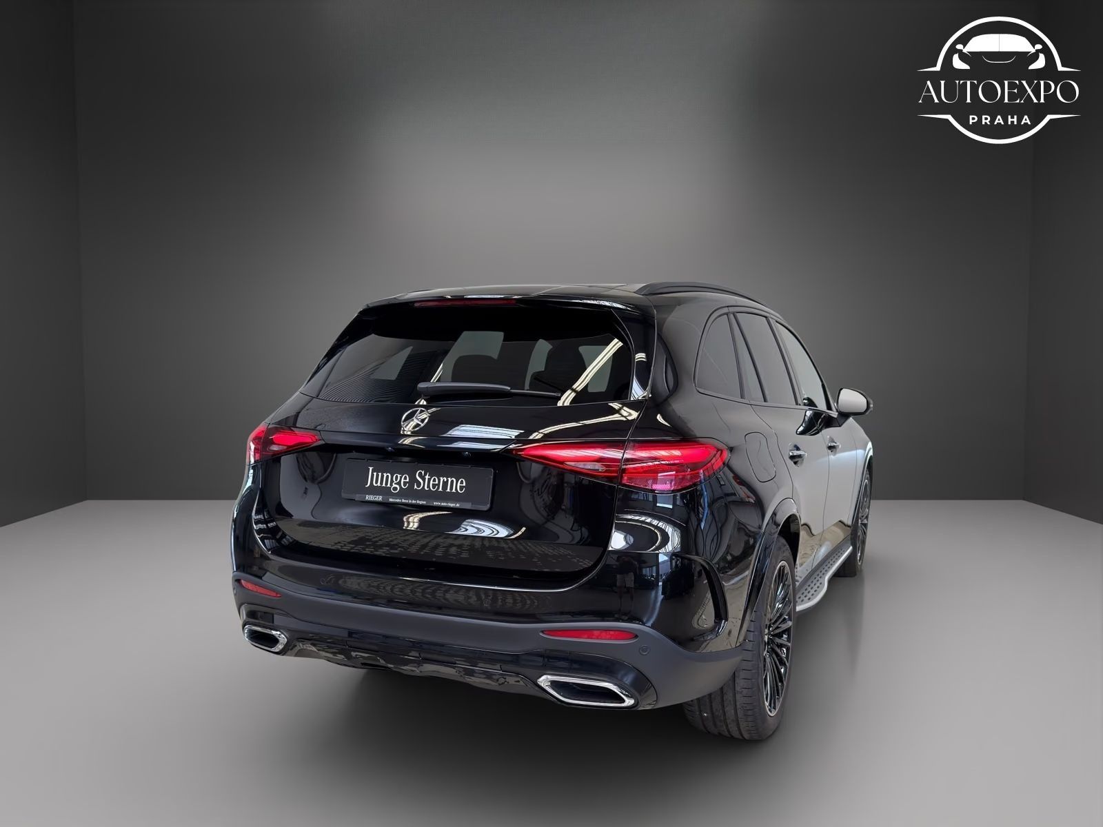 Mercedes-Benz GLC, 300*4Matic* AMG* - fotka 4