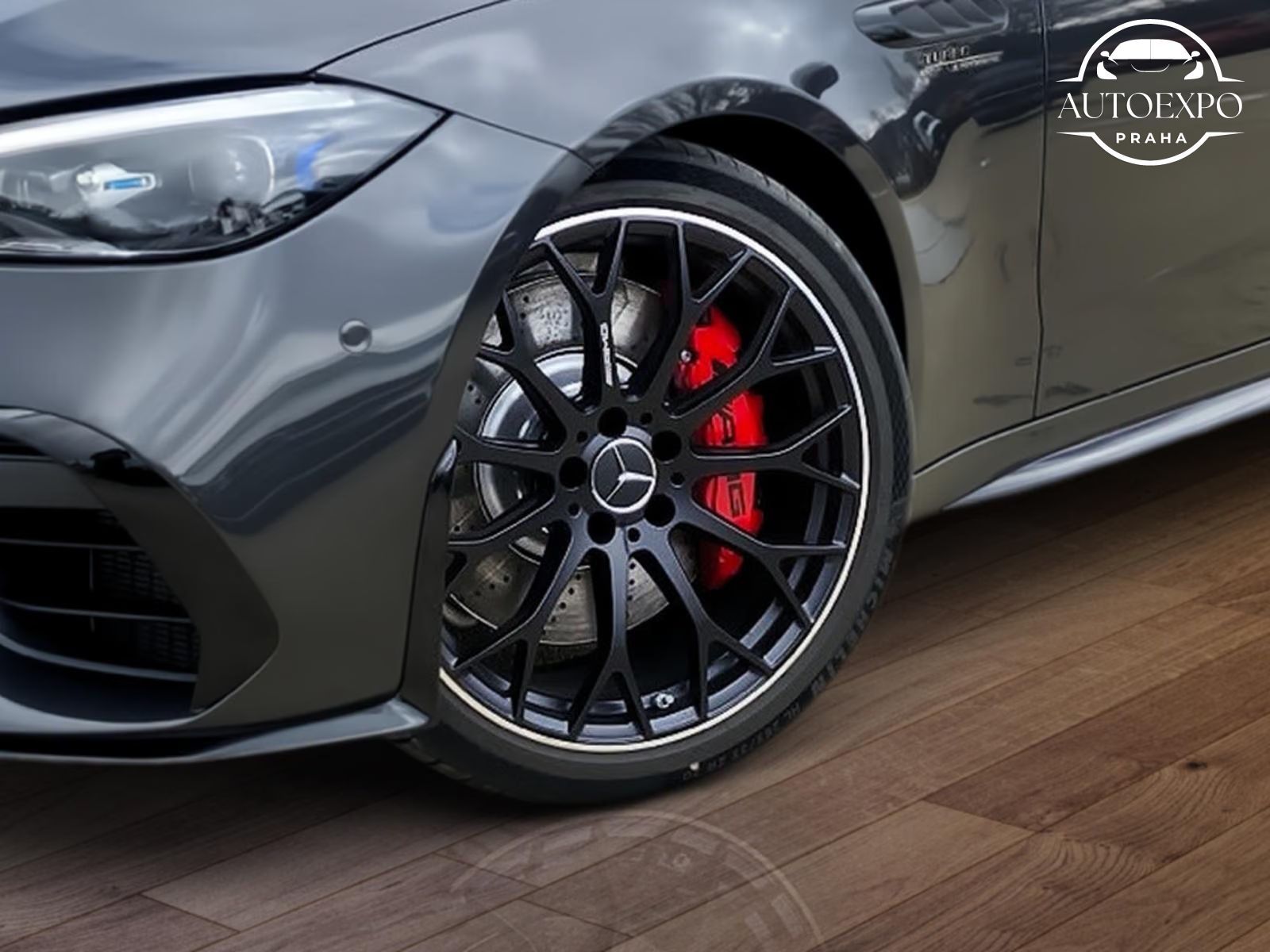 Mercedes-Benz Třídy C, C 63* AMG* PERFORMANCE* - fotka 5