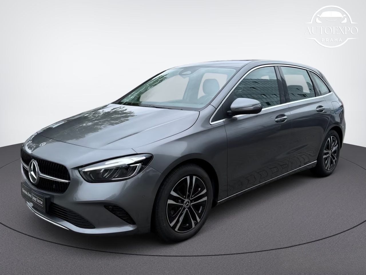 Mercedes-Benz Třídy B, 220d *PROGRESSIVE* - fotka 2