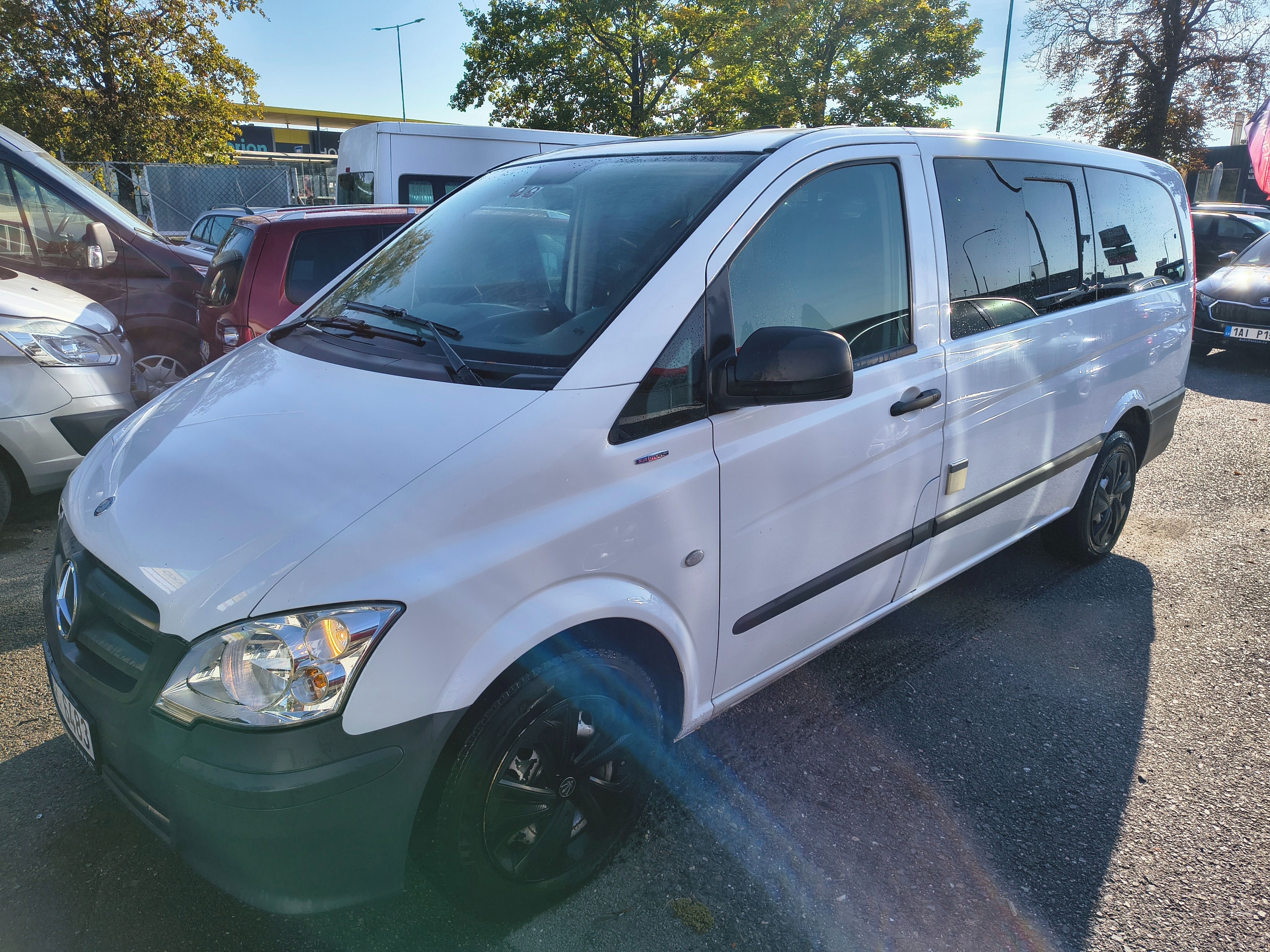 Mercedes-Benz Vito, 110 CDI lang