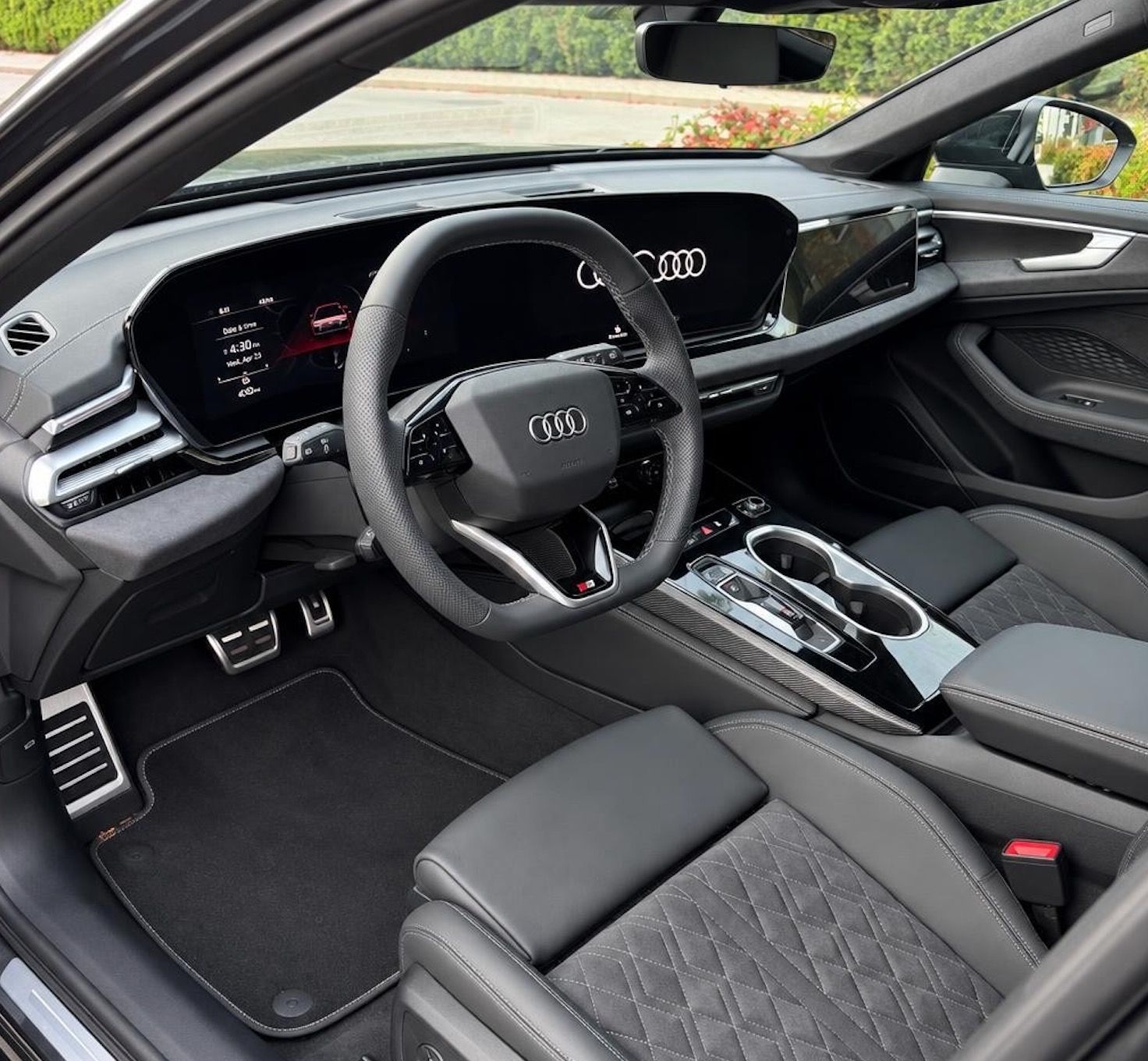 Audi A6 Avant, Audi A6 Avant edition one - fotka 6