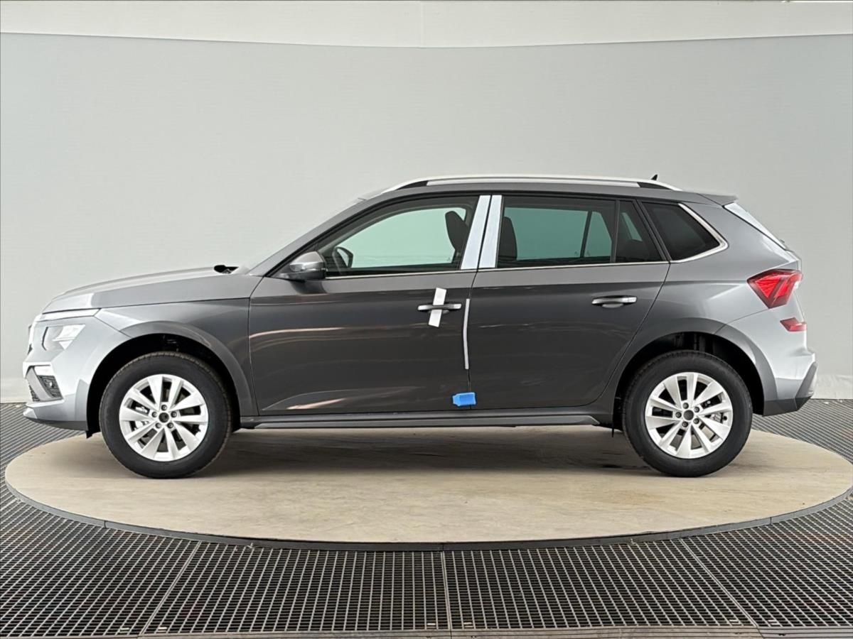 Škoda Kamiq, 1,5 TSI Top Selec. - fotka 3