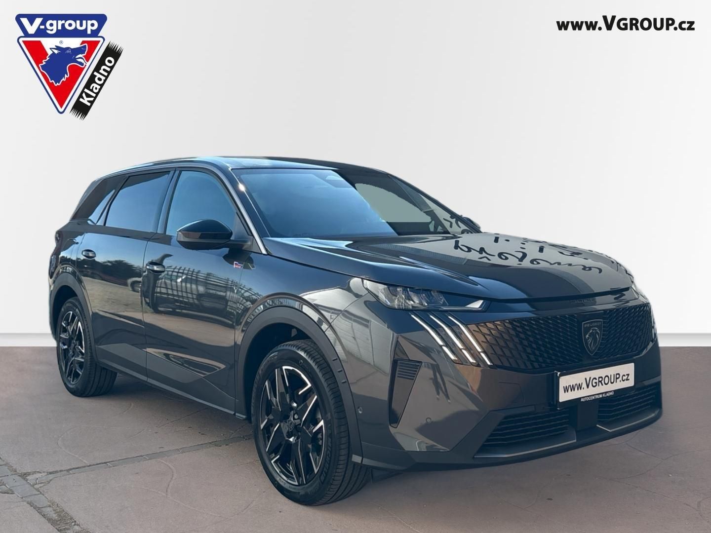 Peugeot 5008, Business Hybrid 145 e-DCS6