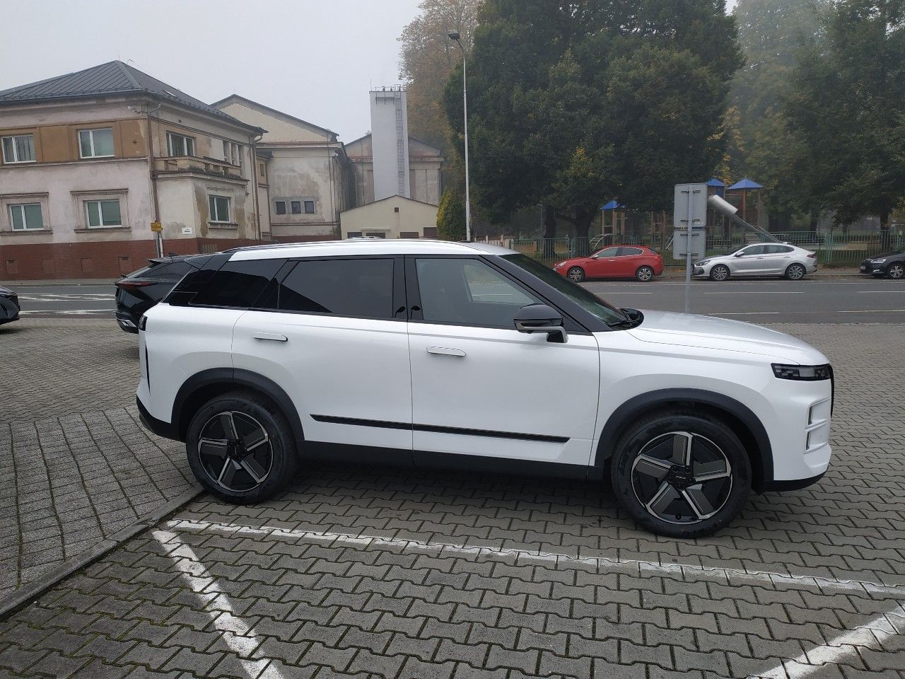 Jaecoo 7, 1.6T Luxury,AT,SKLADEM - fotka 4
