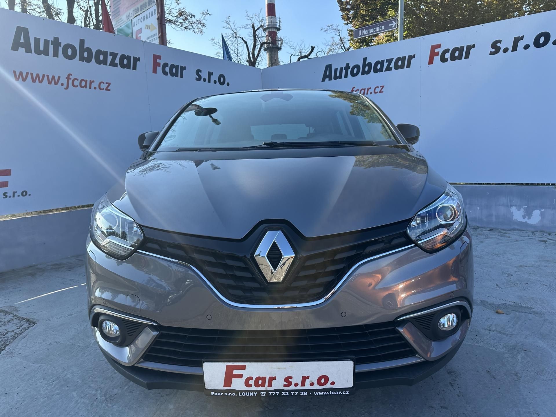Renault Scénic, 1.3 TCe 103 Kw - fotka 2