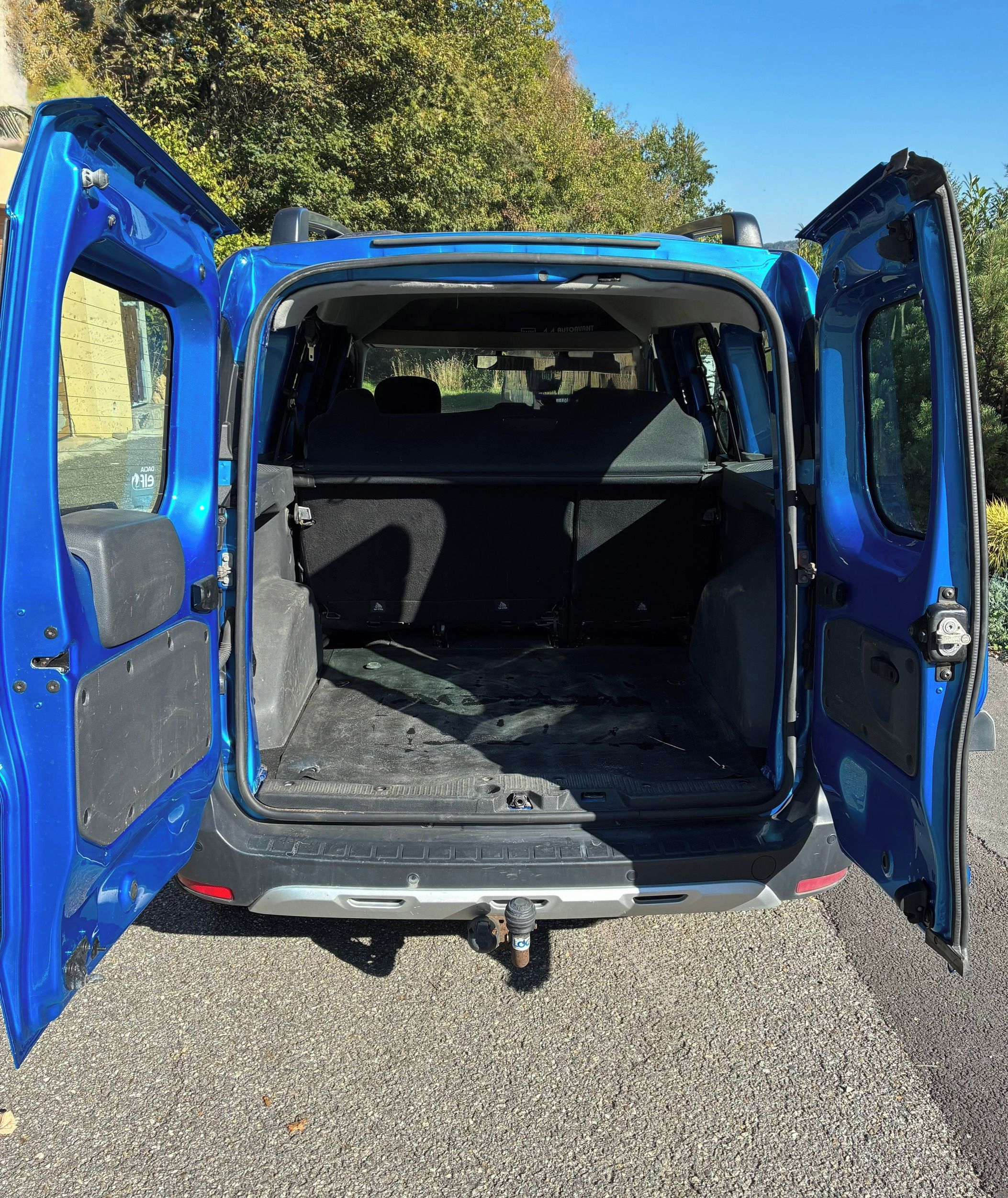 Dacia Dokker, 1.majitel - fotka 4