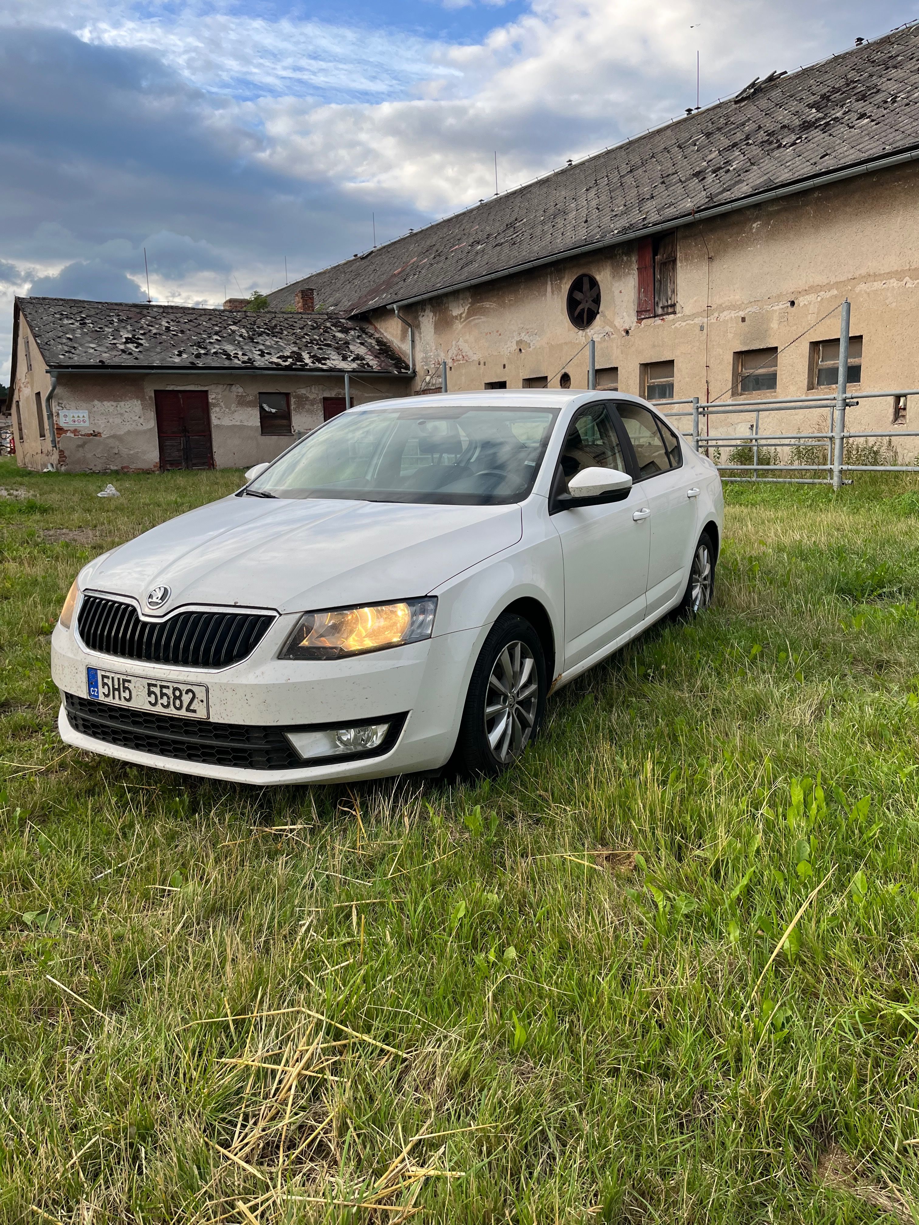 Škoda Octavia, Odpočet DPH - fotka 4
