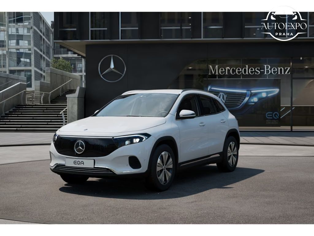 Mercedes-Benz EQA, 350 4x4* Progressive Advanced*