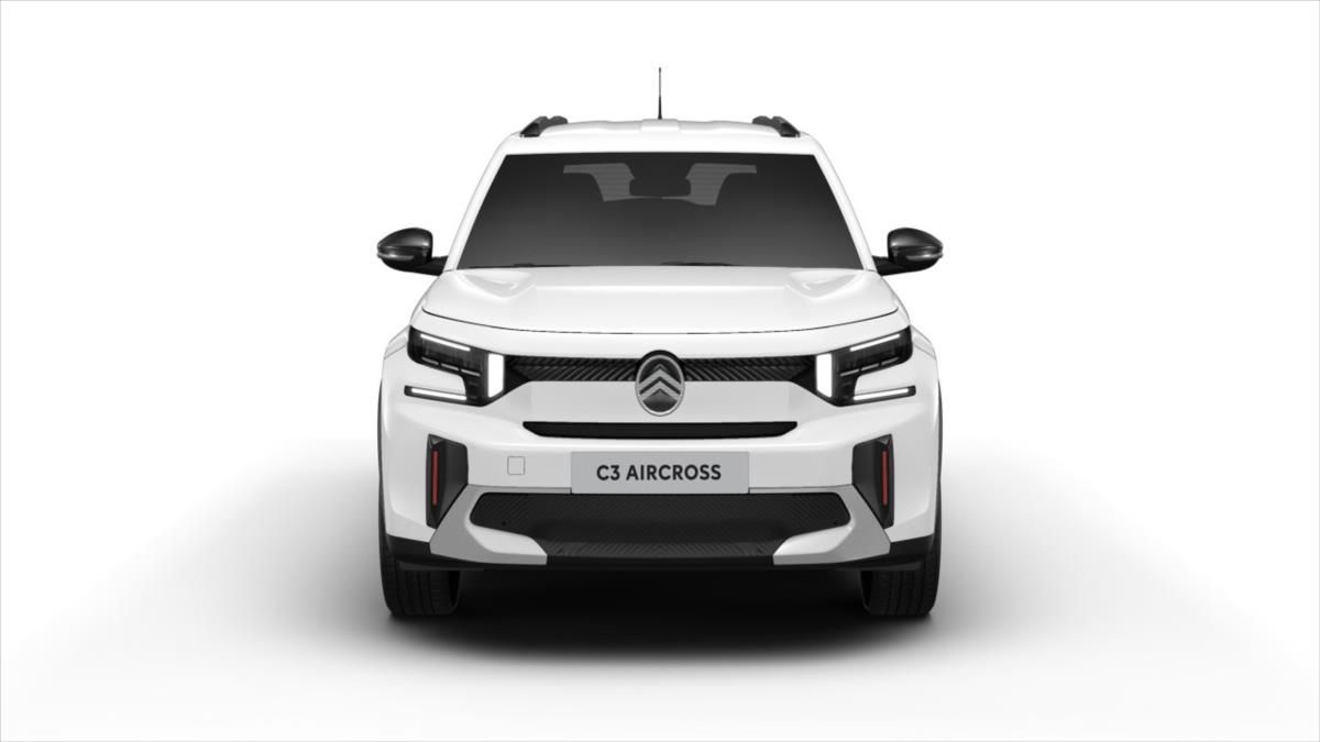Citroën C3 Aircross, 1,2 Turbo 100k Manual COLLECTI - fotka 5