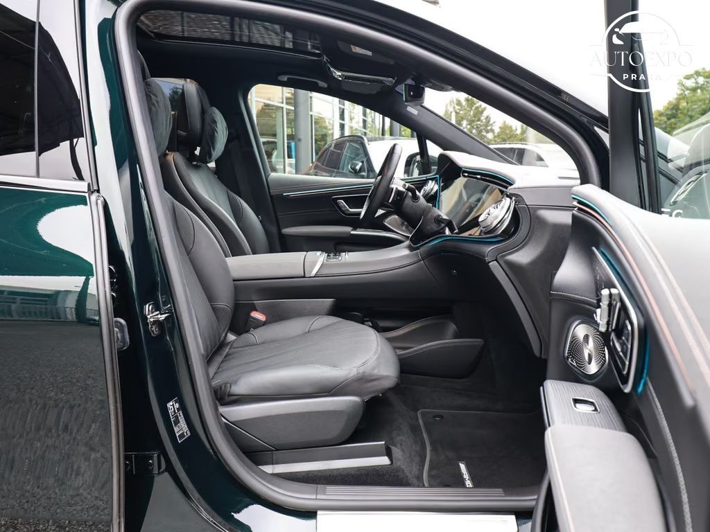 Mercedes-Benz EQS, EQS 450+ SUV AMG Sport Premium - fotka 3