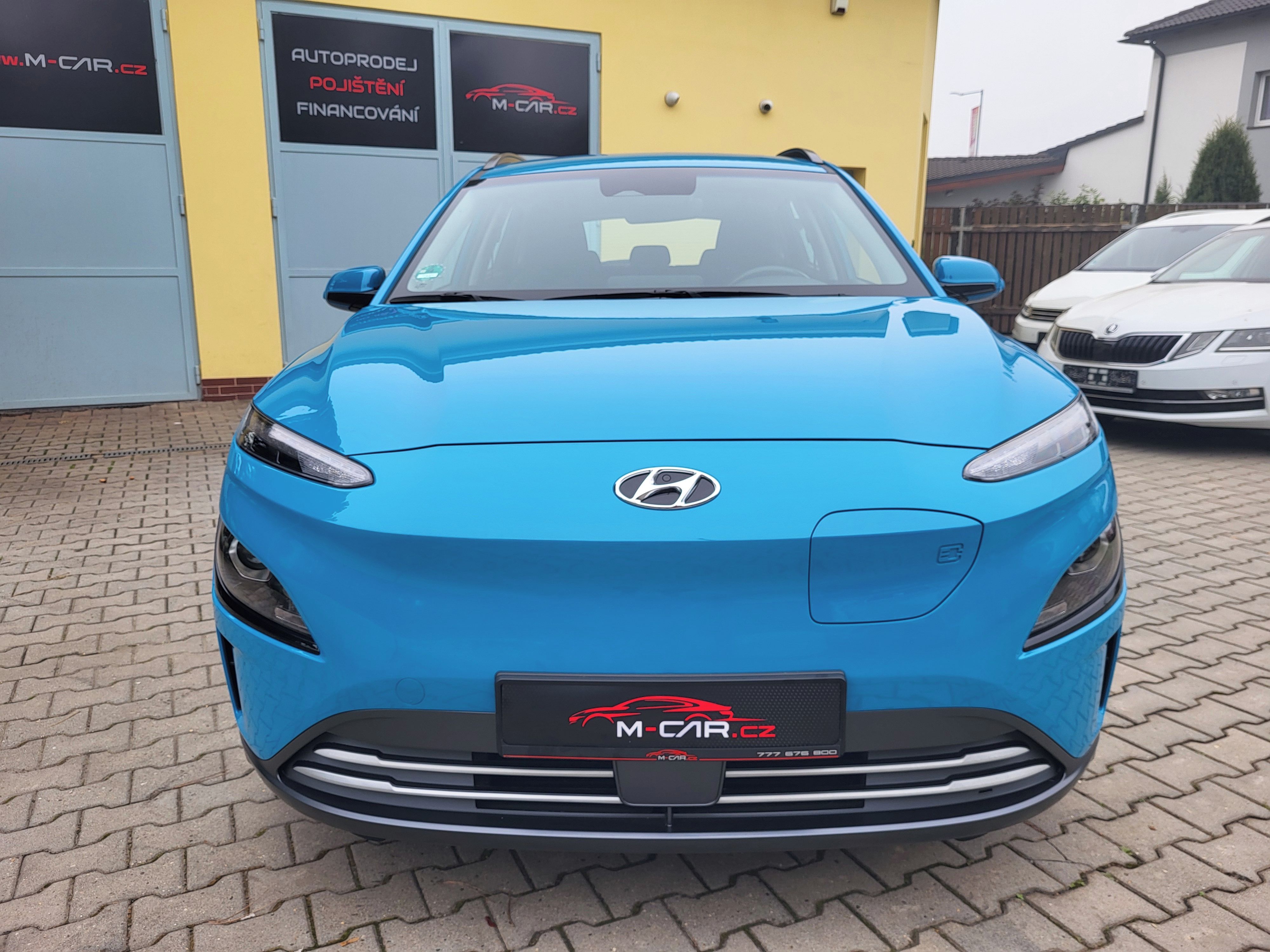 Hyundai Kona, Electric 100 kW, SOH 100% - fotka 2