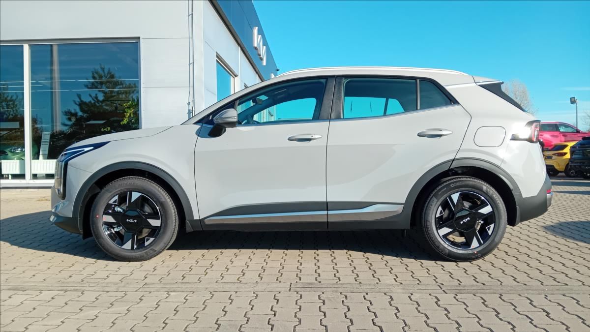 Kia Sportage, 1,6 T-GDi 4x2 COMFORT 2027 - fotka 6