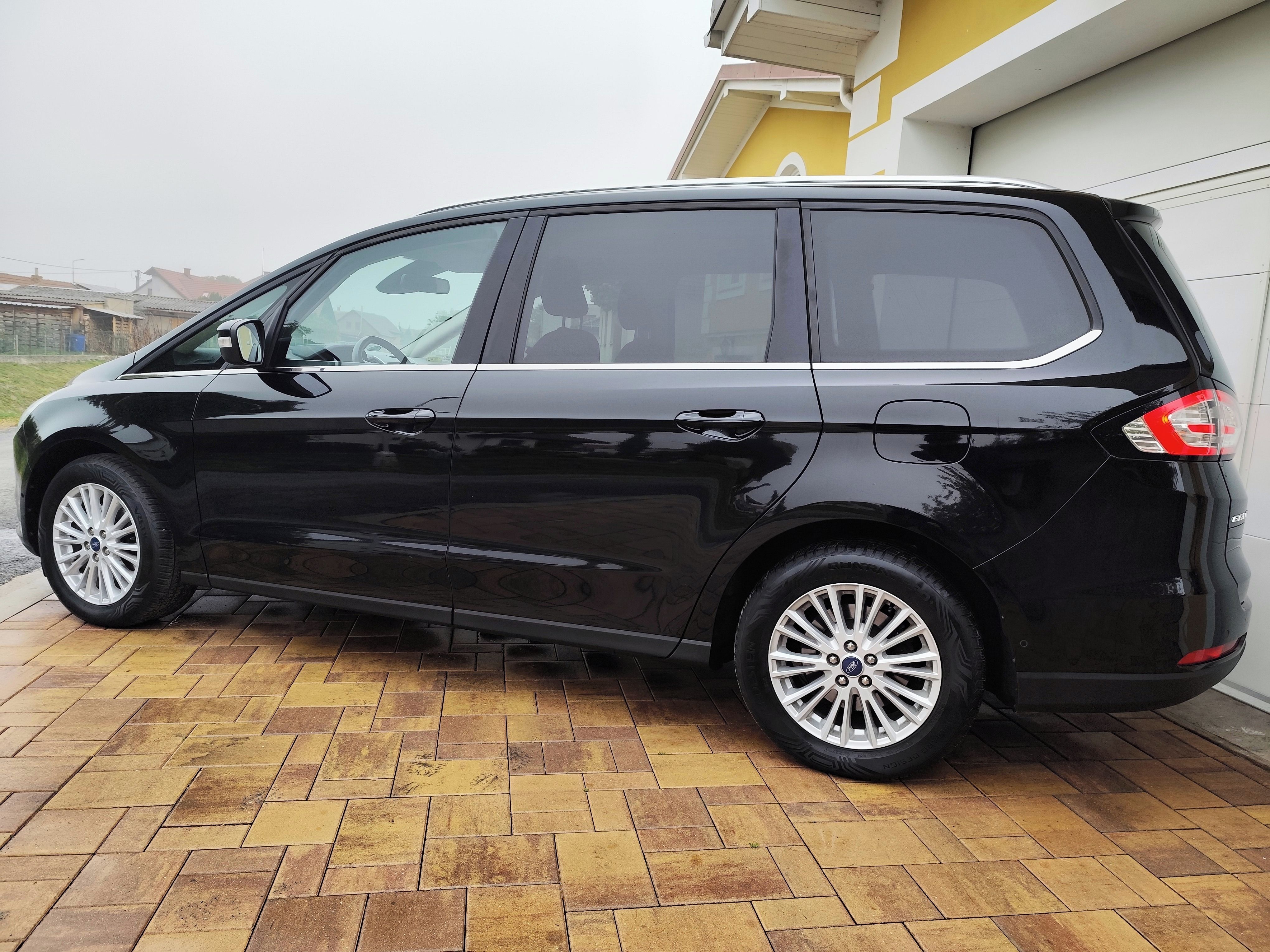Ford Galaxy, TITAN.1.5Eco.121kw-kamera - fotka 6