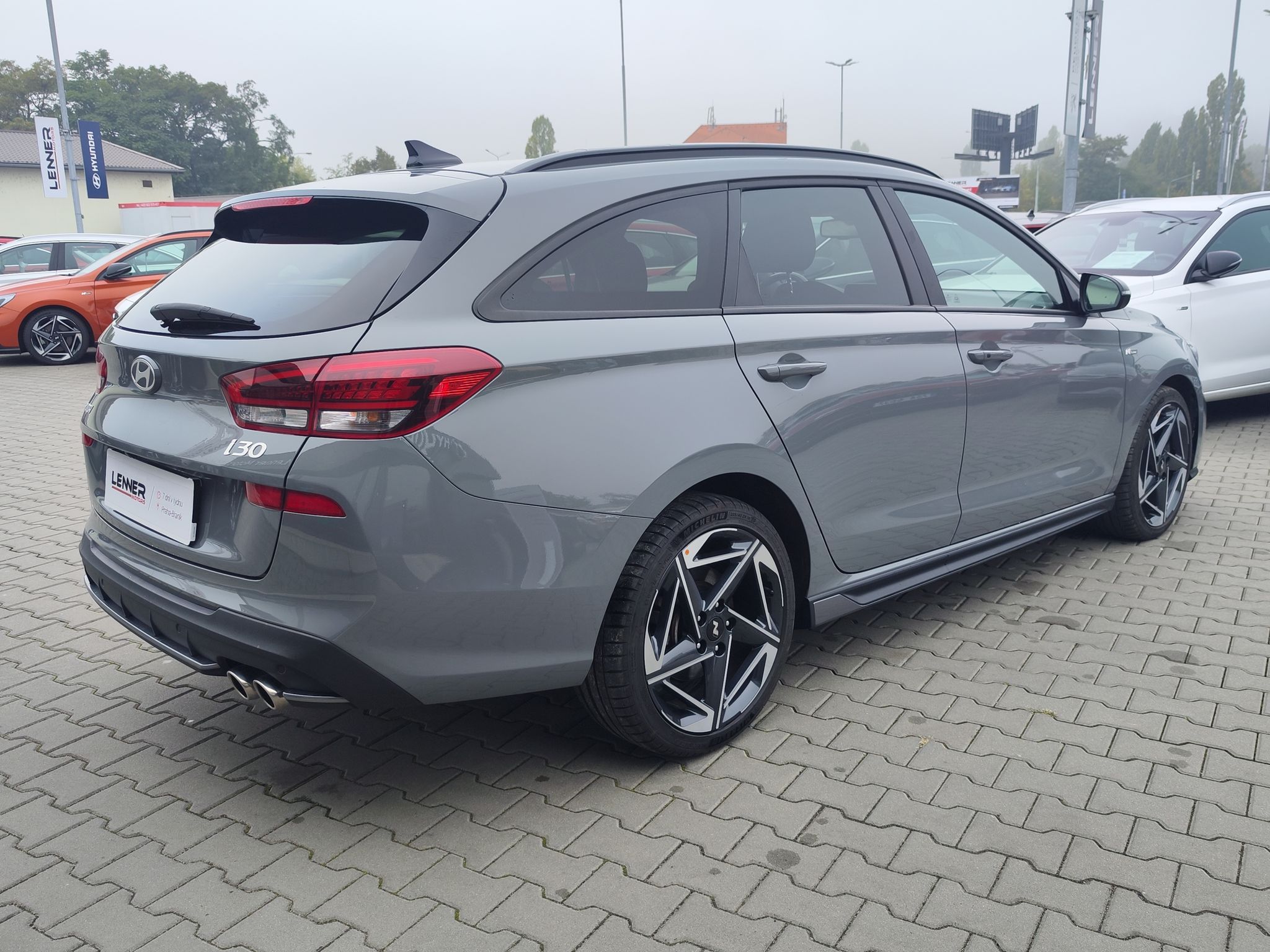 Hyundai i30, 1.5 T-GDI/103kW N-Line DCT - fotka 5