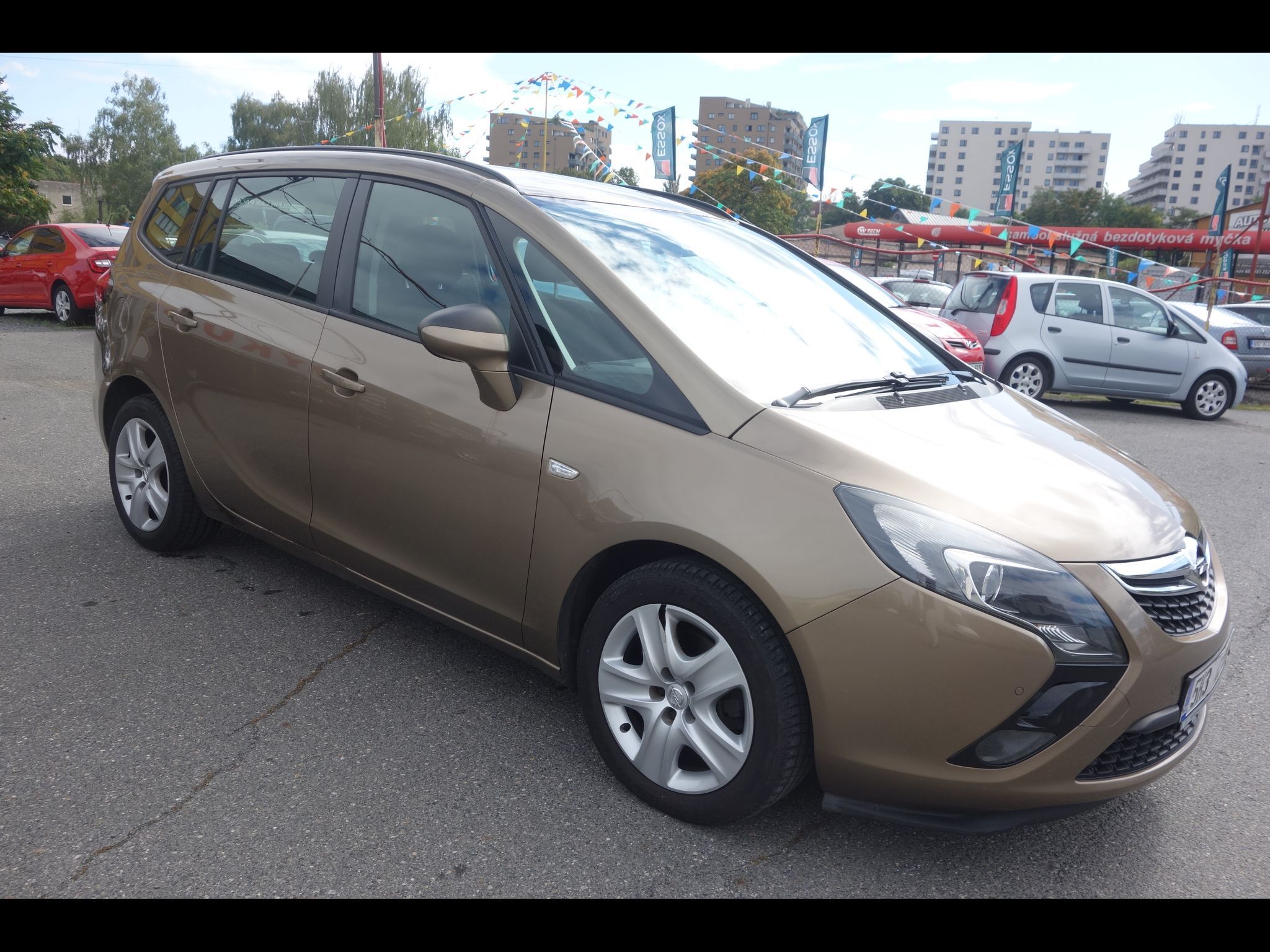 Opel Zafira, 2,0DCi 96kW ČR ! 7 MÍST ! - fotka 6