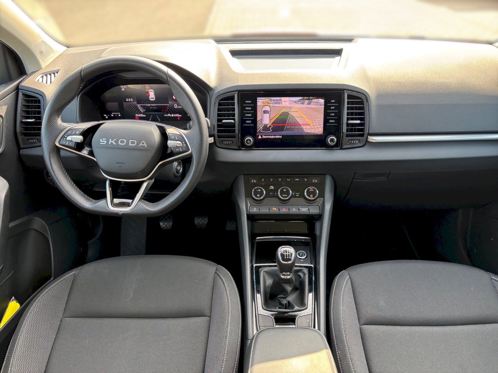 Škoda Karoq, KAROQ SEL TS 110/1.5 M6F - fotka 5