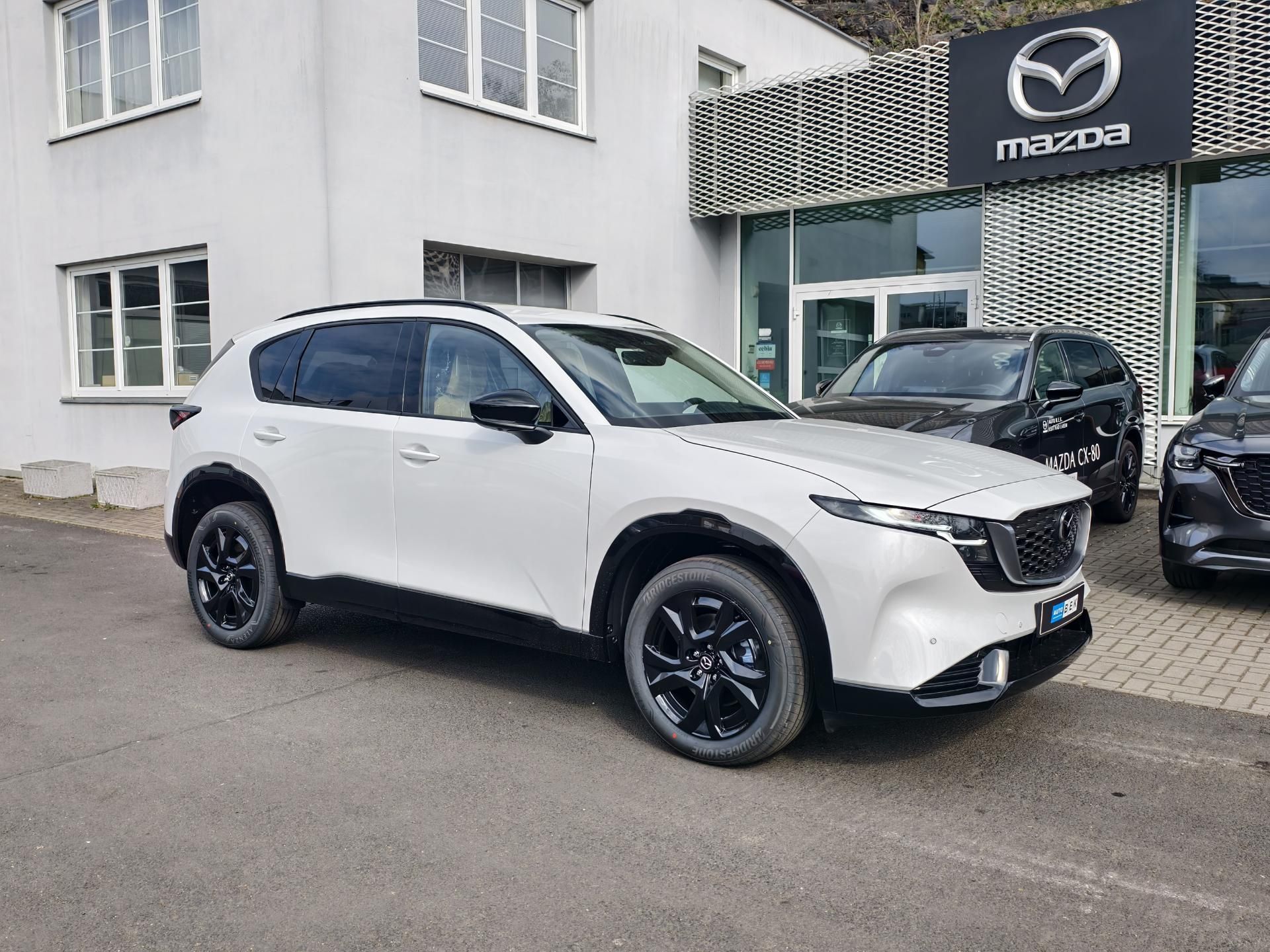 Mazda CX-5, HOMURA + sada zimních pneu - fotka 2
