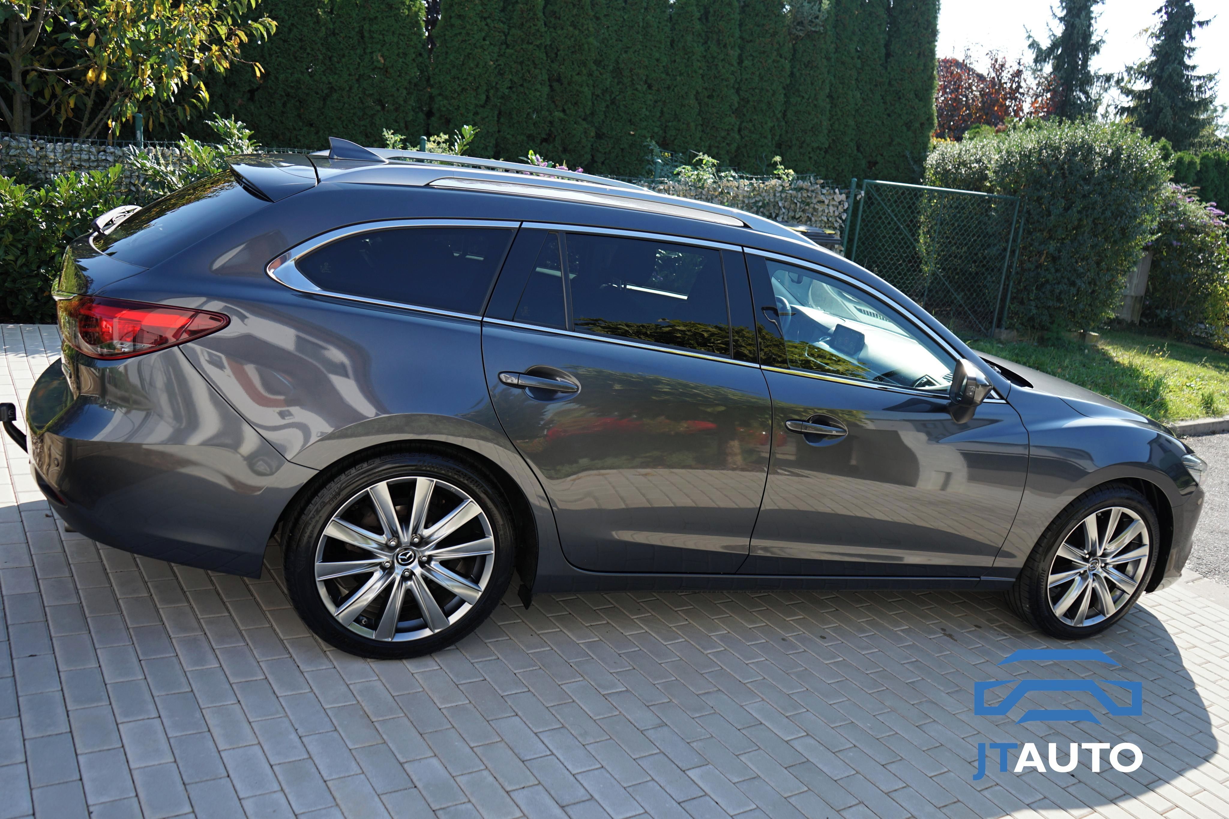 Mazda 6, 2.0i,SPORTS-LINE,HEAD-UP,TAŽNÉ - fotka 6