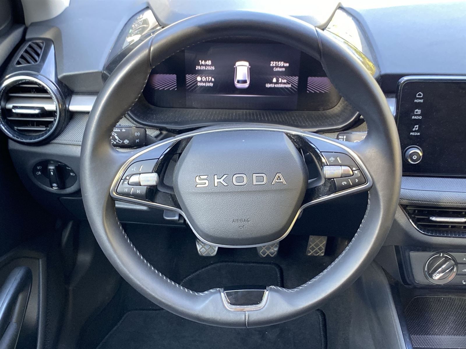 Škoda Fabia, 1.0 MPI Selection - fotka 6